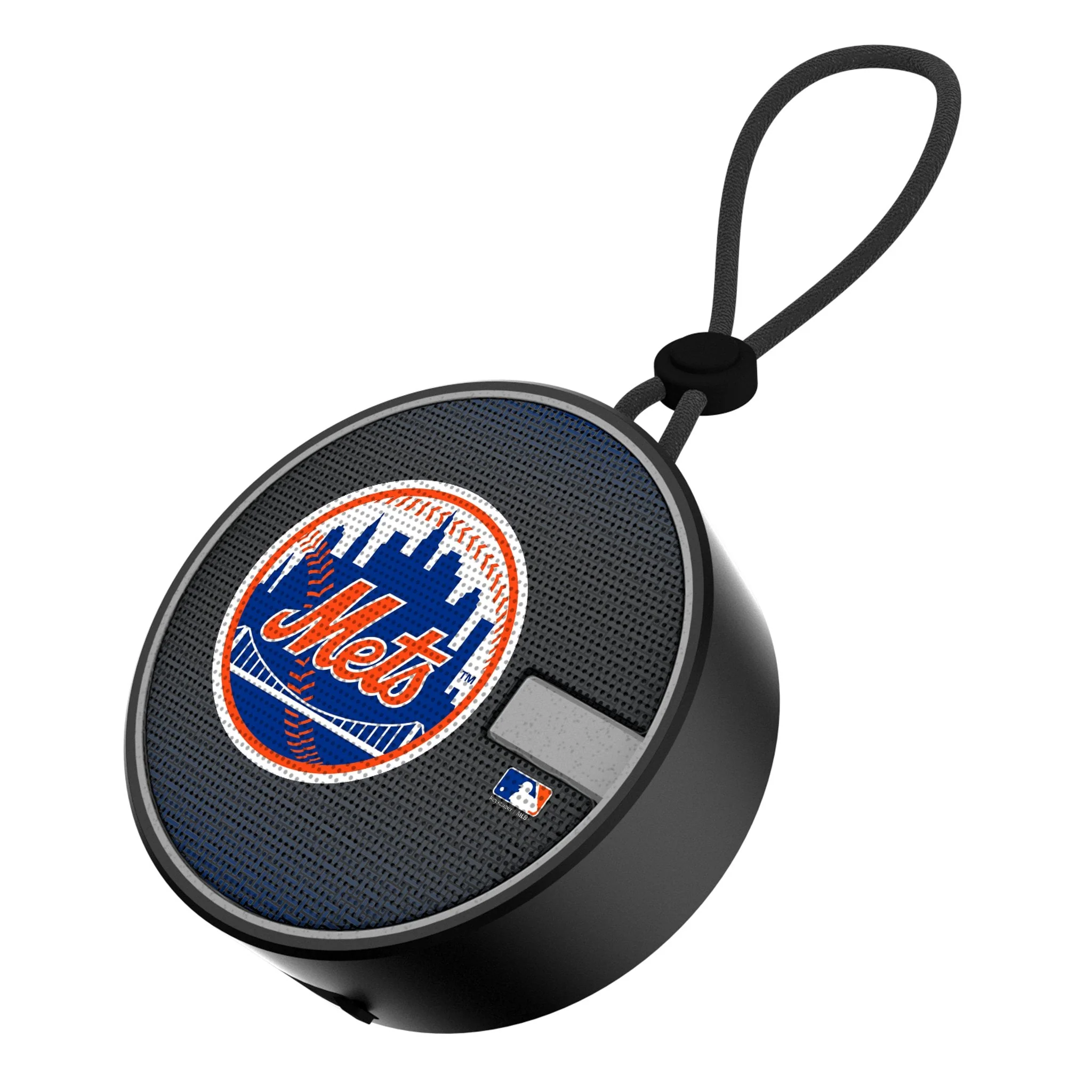 New York Mets Linen Waterproof Speaker