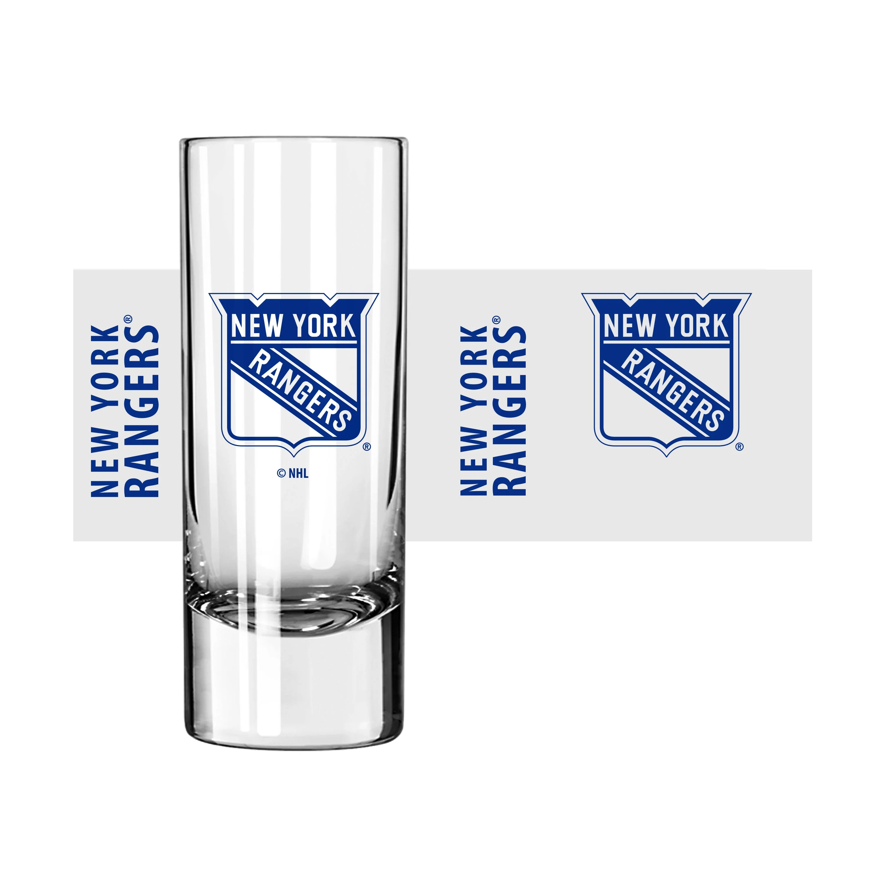 New York Rangers 2.5oz Gameday Shooter - Image 2