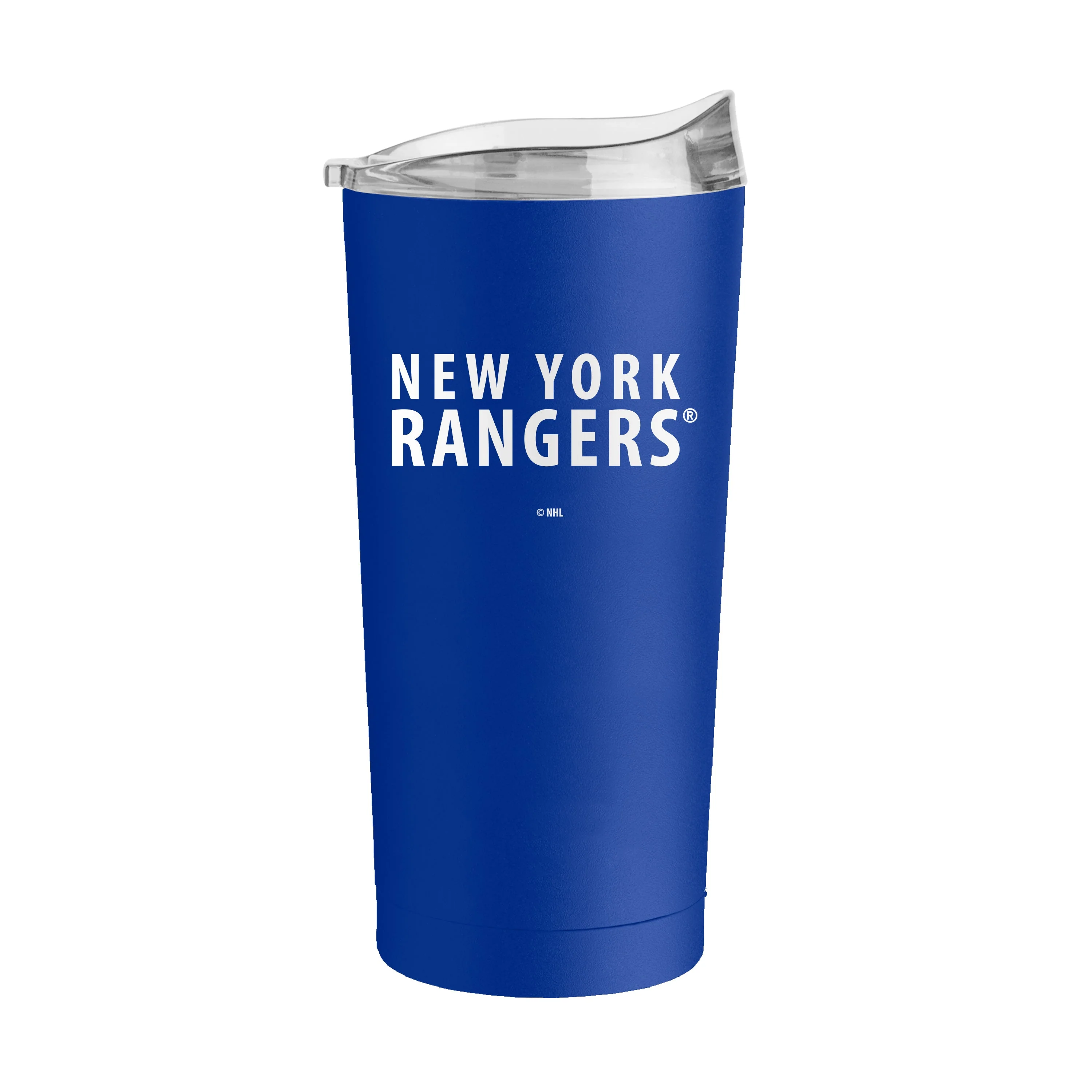 New York Rangers 20oz Flipside Powder Coat Tumbler - Image 2