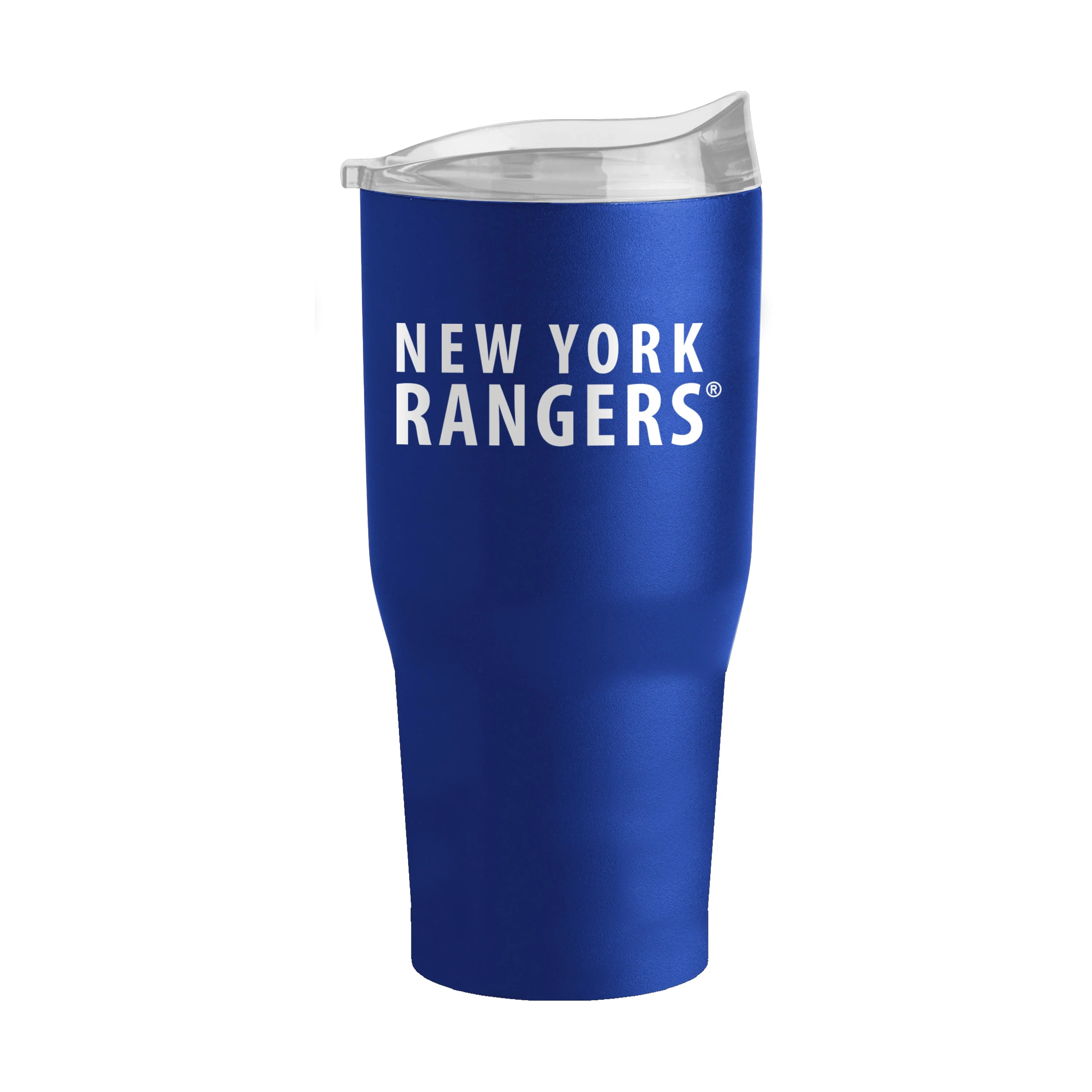New York Rangers 30oz Flipside Powder Coat Tumbler - Image 2