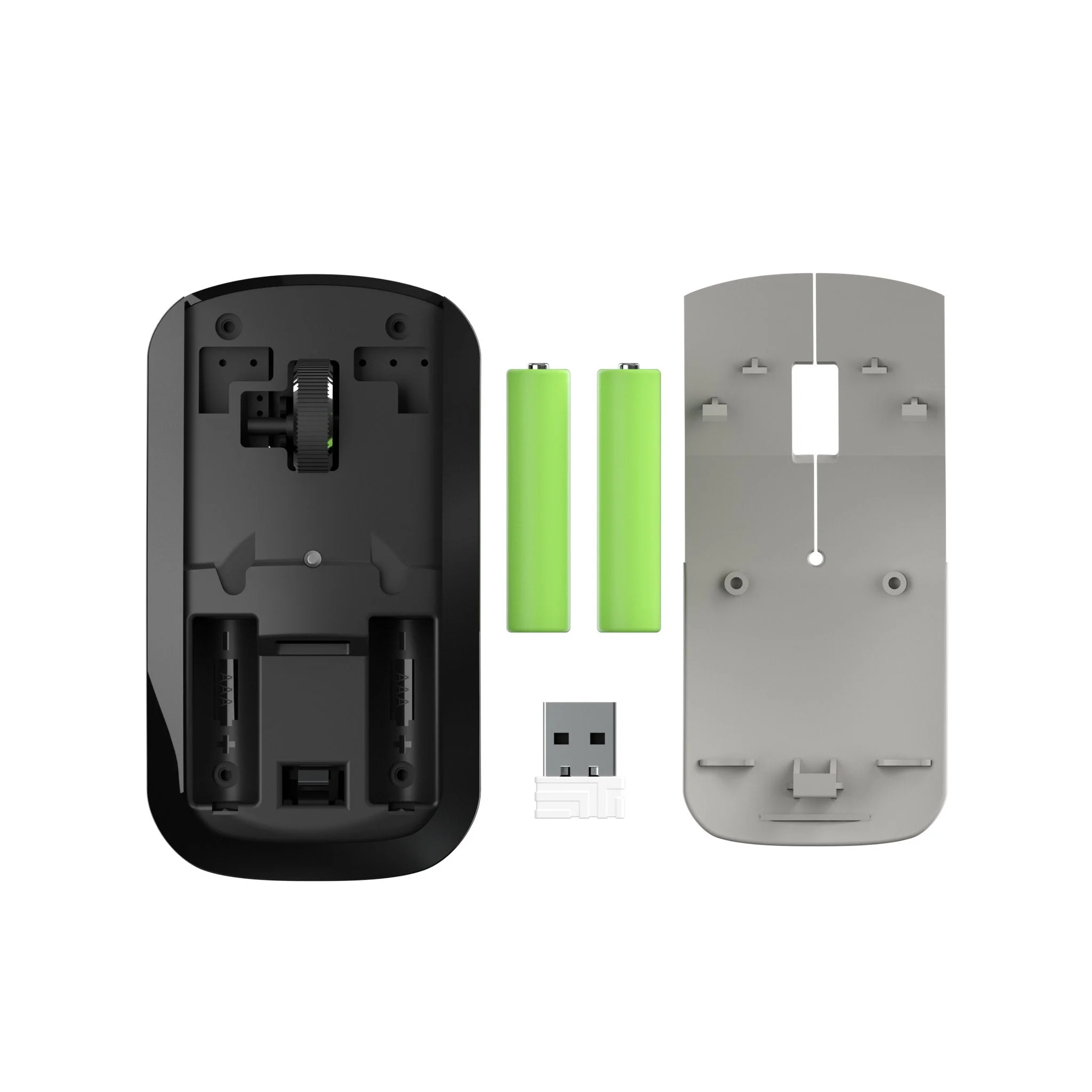 New York Rangers Ice Tilt Wireless Mouse - Image 4