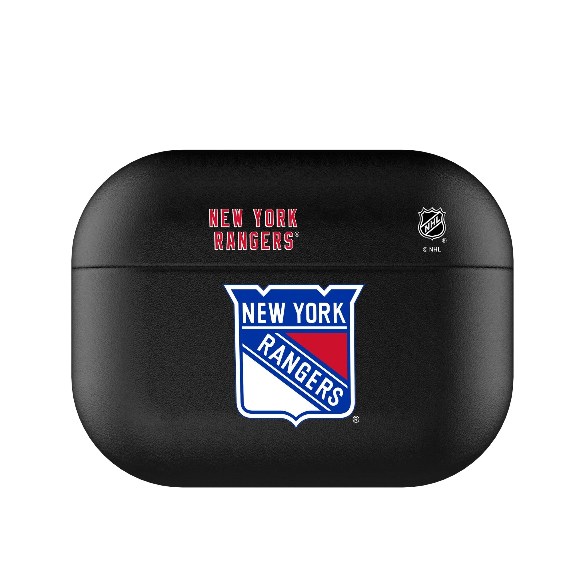 New York Rangers Insignia AirPod Case Cover - Image 3