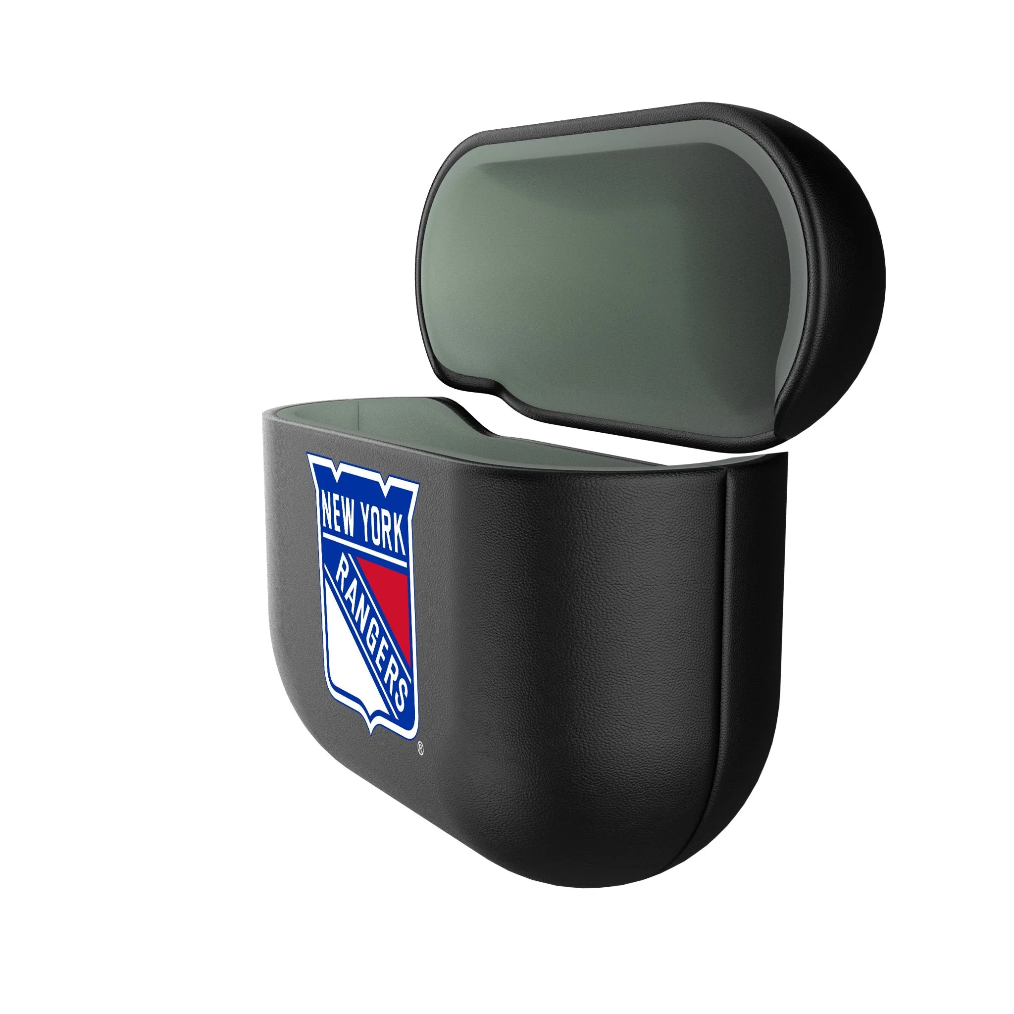 New York Rangers Insignia AirPod Case Cover - Image 5
