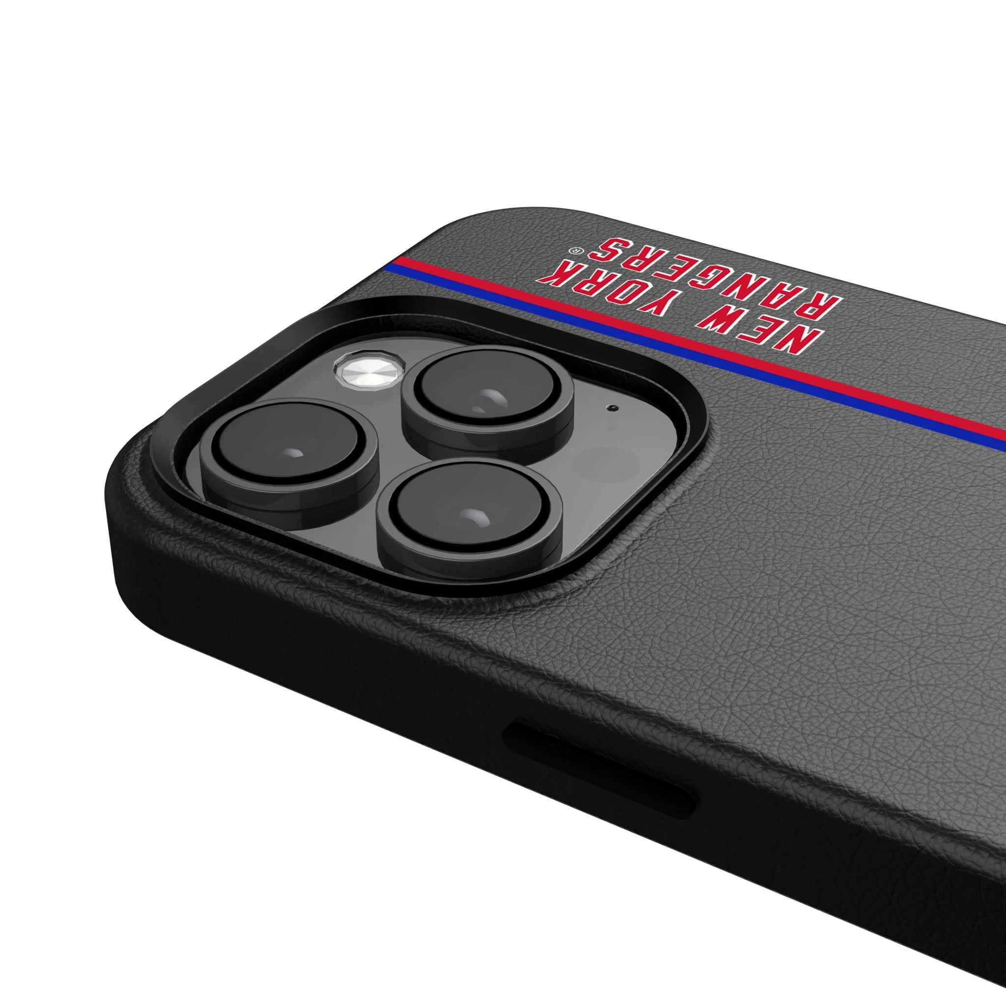 New York Rangers Sidebar MagSafe Compatible Phone Case for Apple iPhone - Image 4