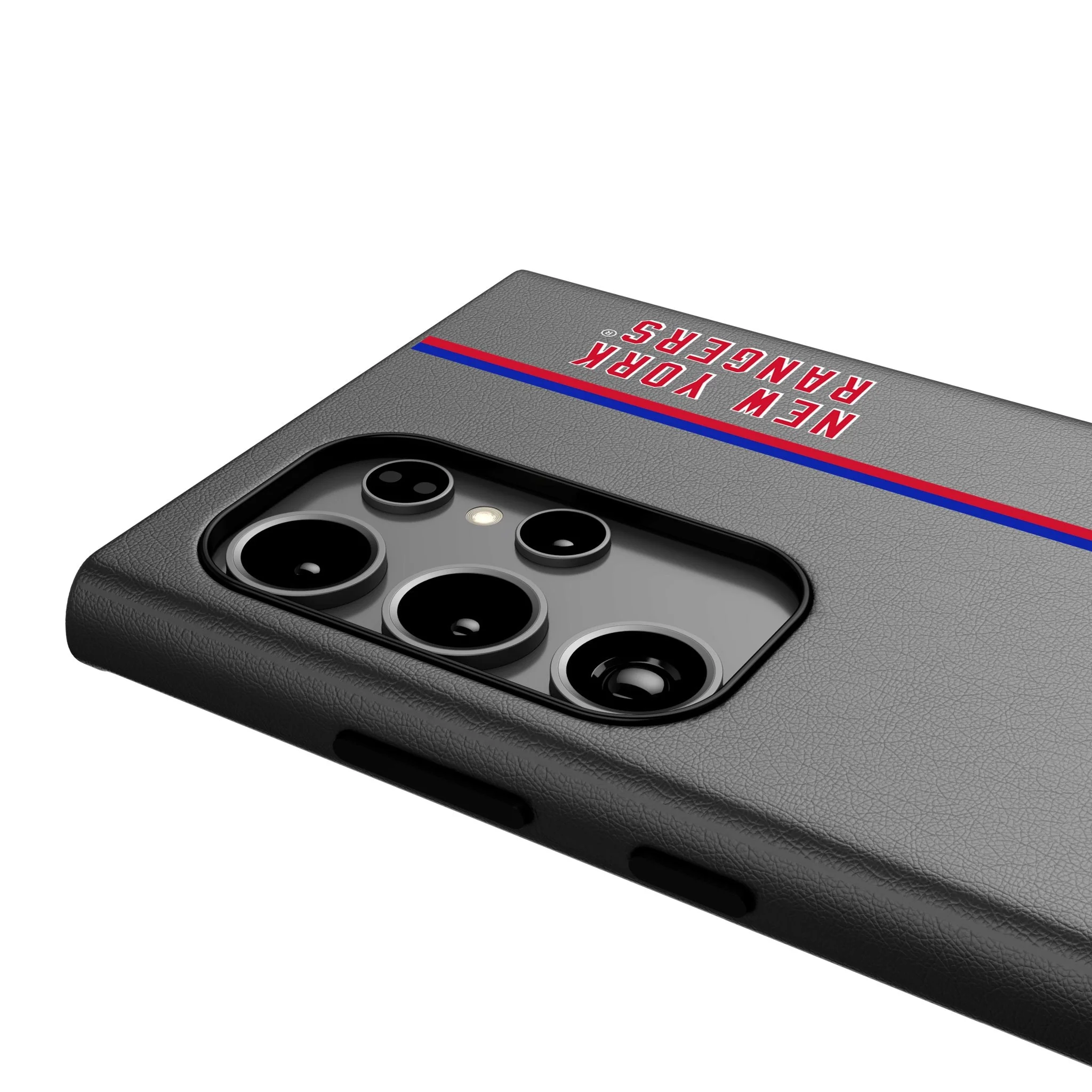 New York Rangers Sidebar MagSafe Compatible Phone Case for Samsung Galaxy - Image 4