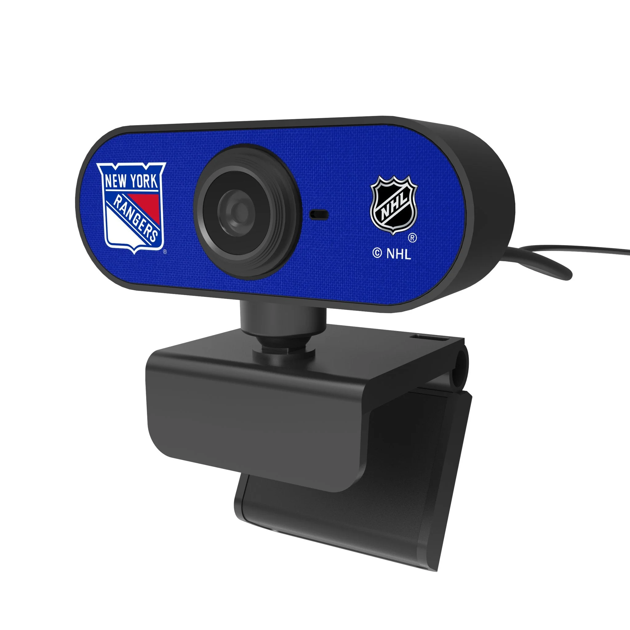New York Rangers Solid Webcam - Image 2