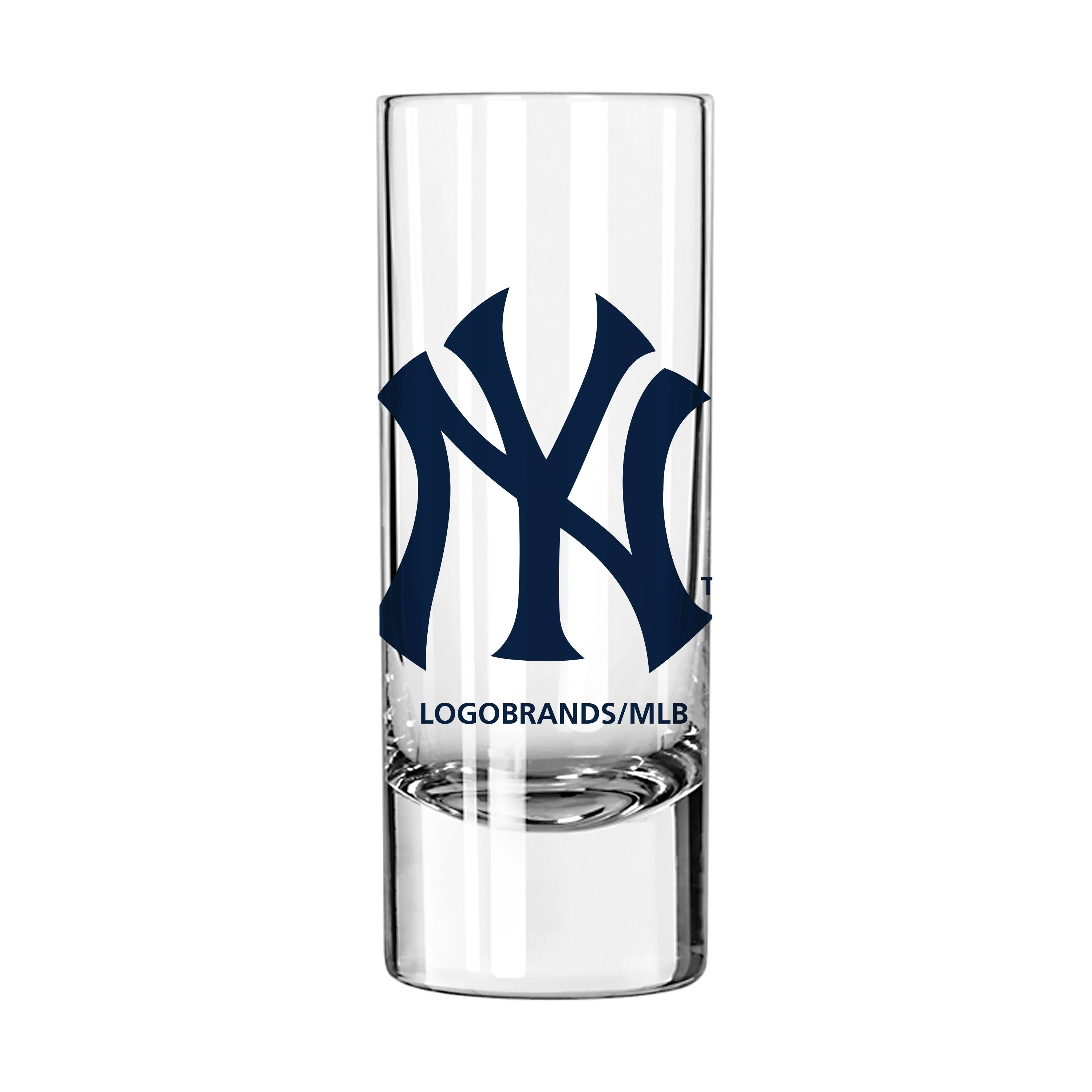 New York Yankees 2.5oz Swagger Shooter Glass