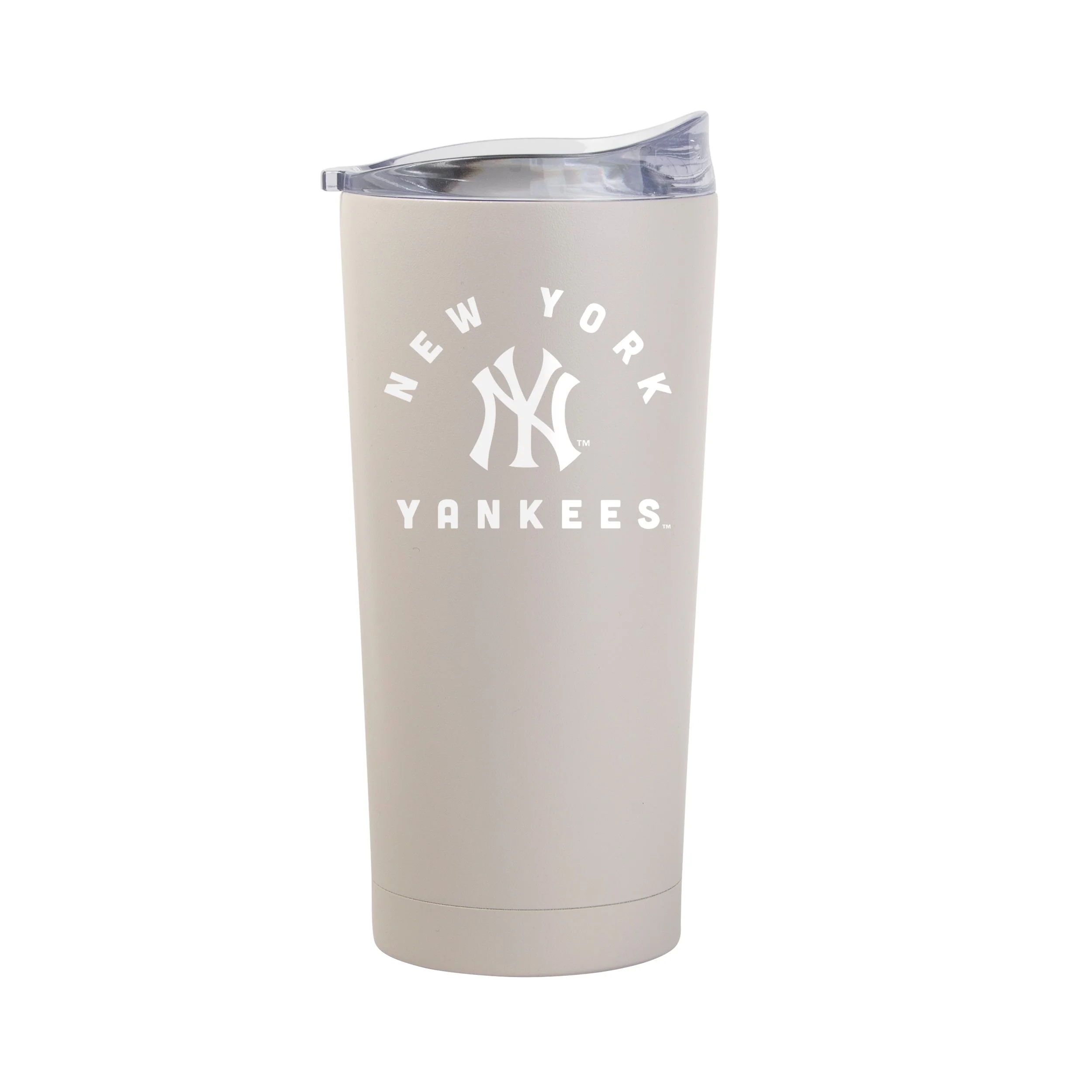 New York Yankees 20oz Archway Sand Powder Coat Tumbler - Image 2