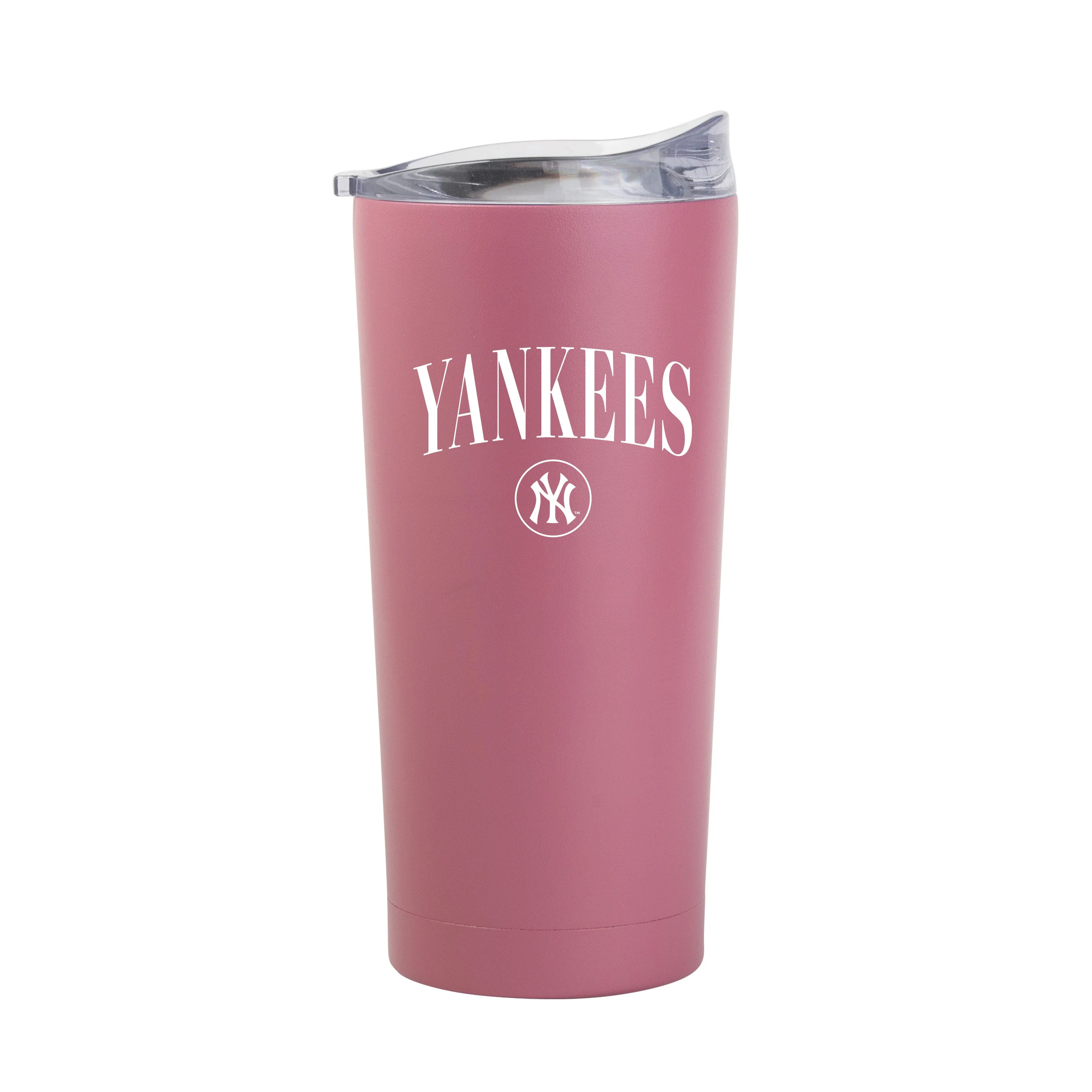 New York Yankees 20oz Cinch Berry Powder Coat Tumbler - Image 2