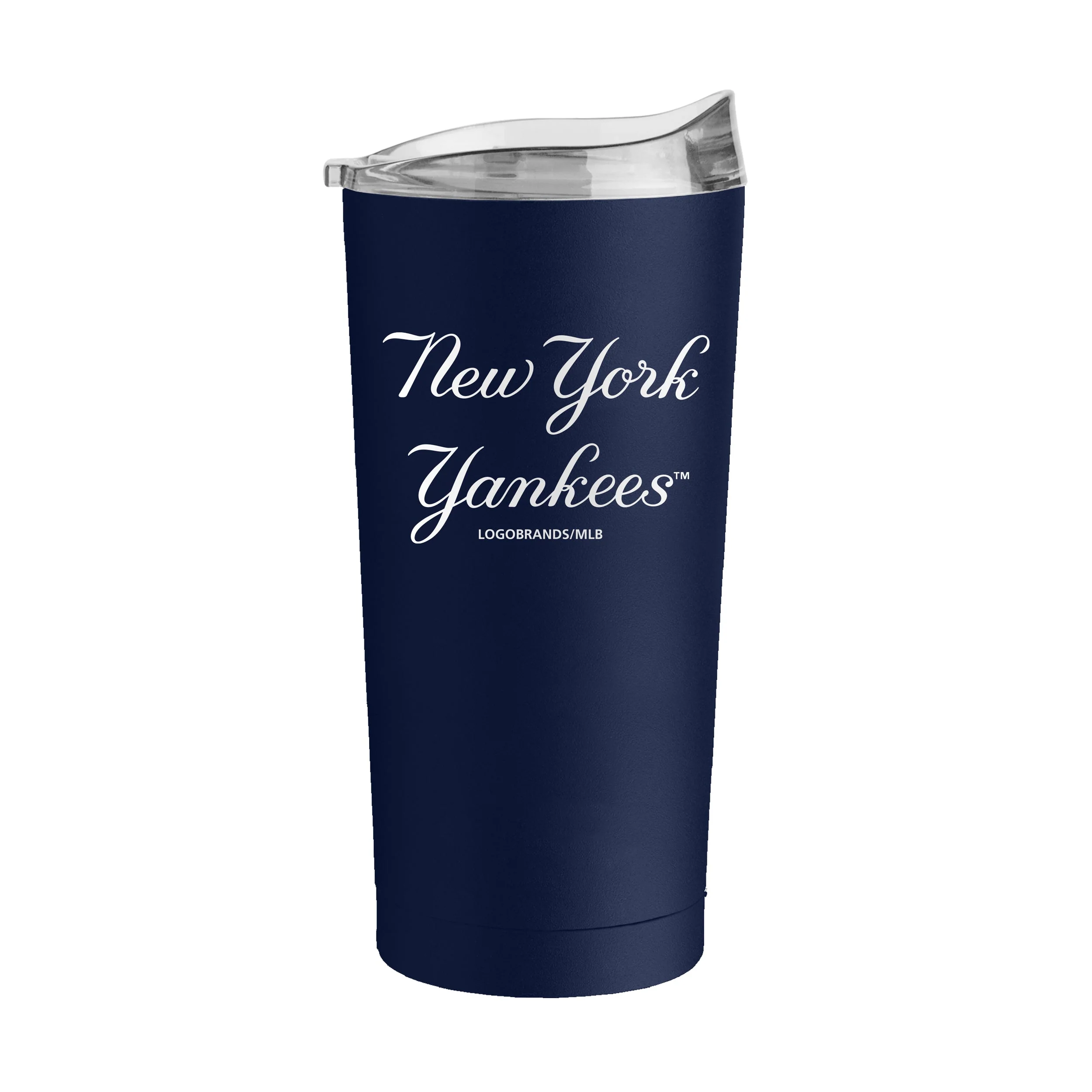 New York Yankees 20oz Flipside Powder Coat Tumbler - Image 2
