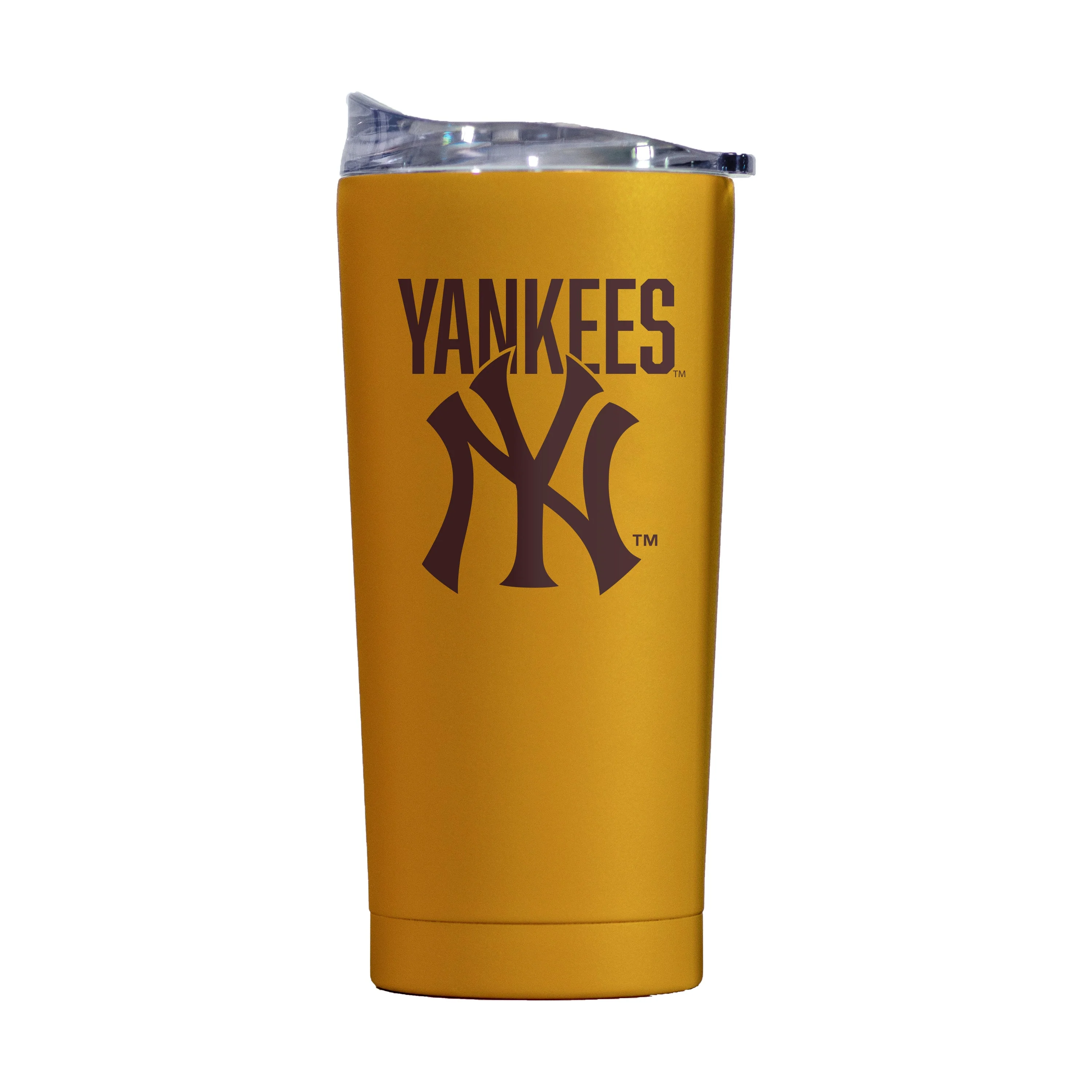 New York Yankees 20oz Huddle Powder Coat Tumbler - Image 2