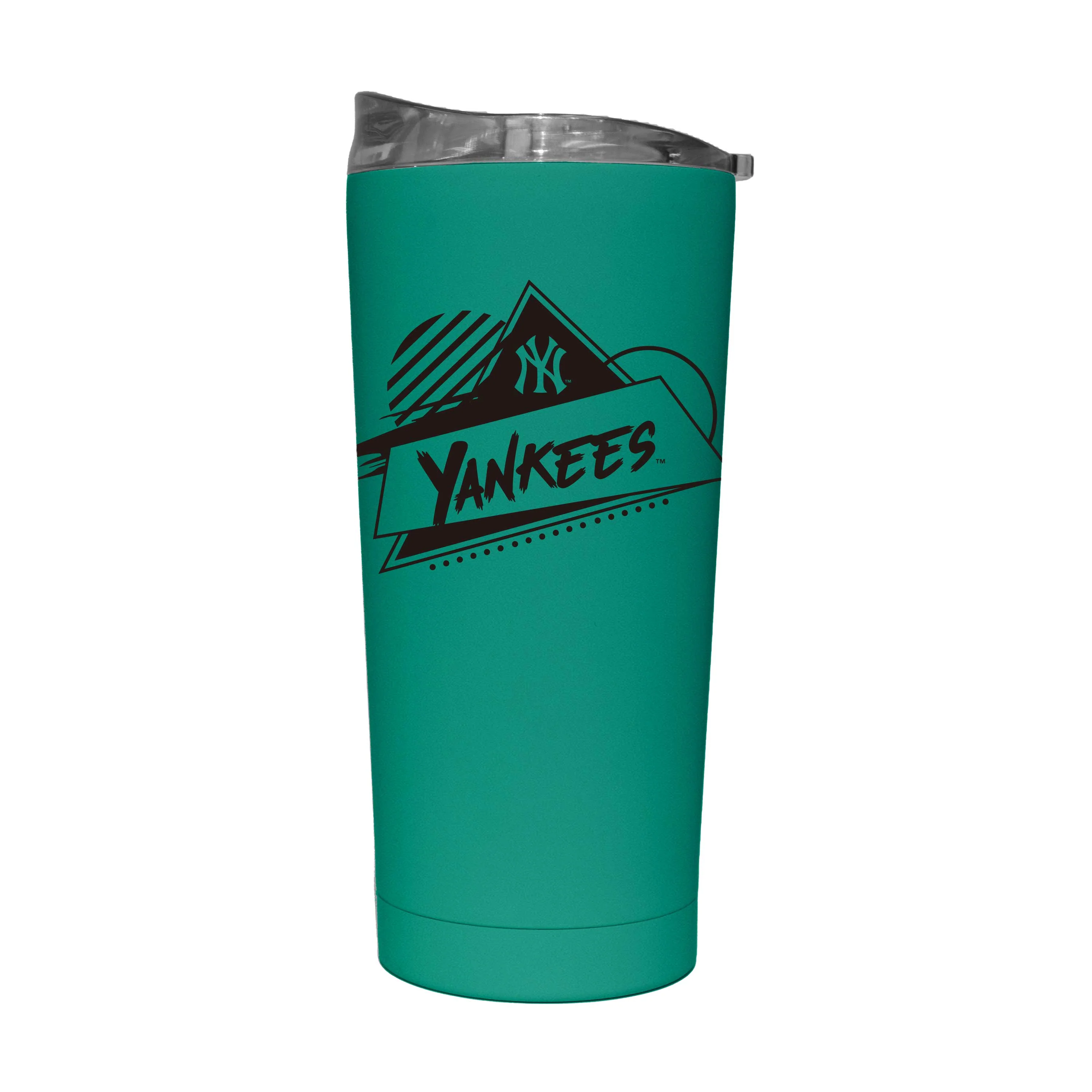 New York Yankees 20oz Optic Rad Soft Touch Tumbler