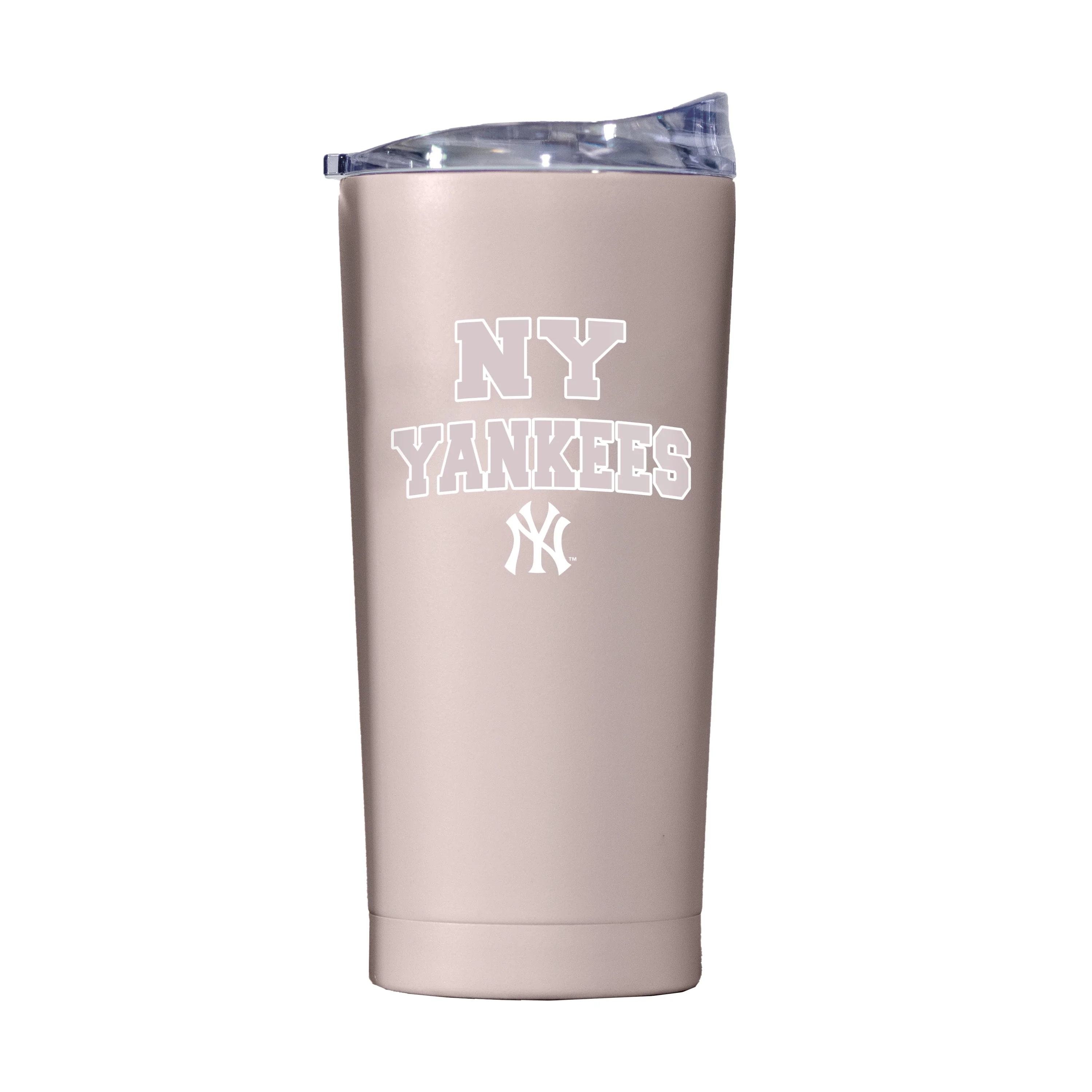 New York Yankees 20oz Stencil Powder Coat Tumbler