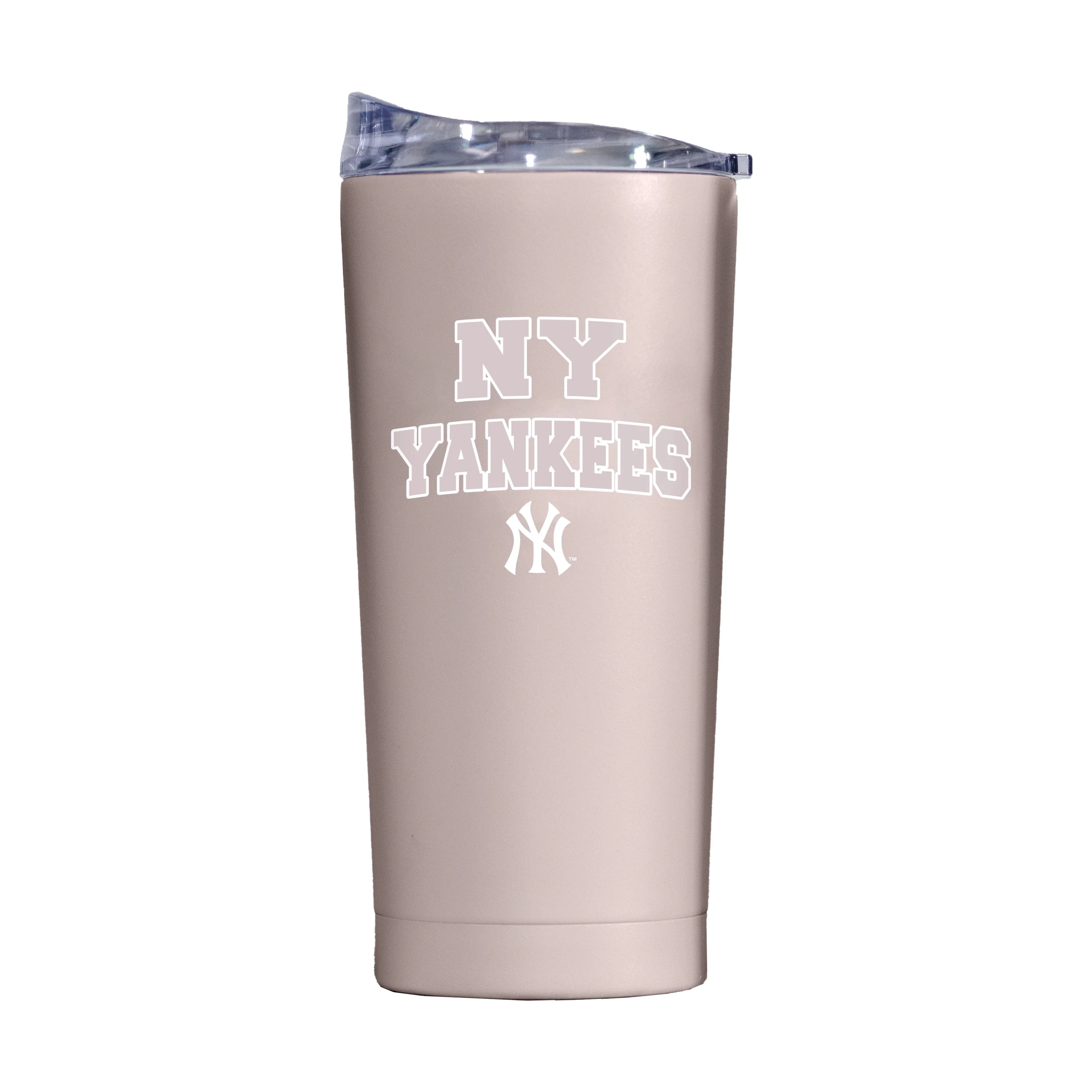 New York Yankees 20oz Stencil Powder Coat Tumbler - Image 2