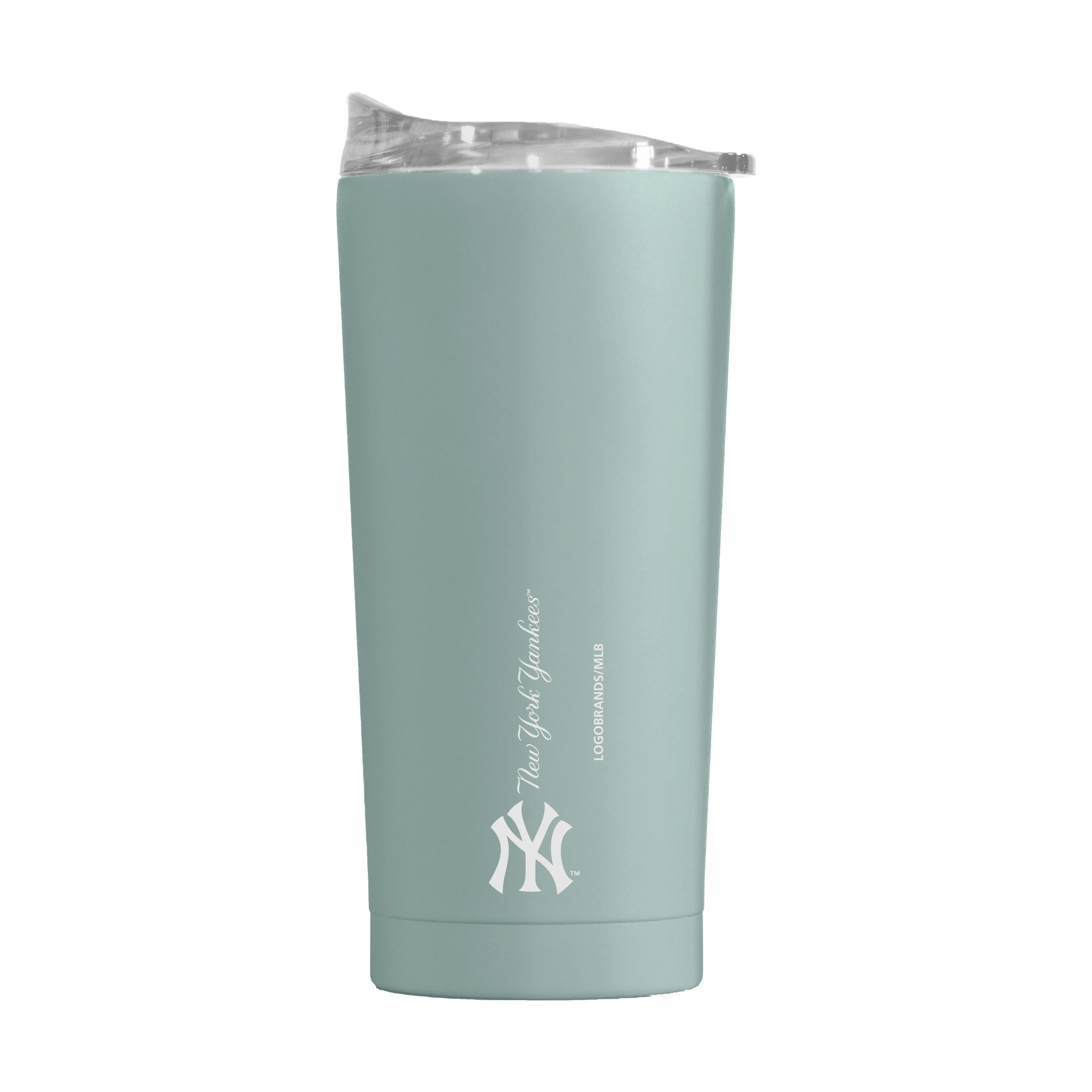 New York Yankees 20oz Vertical Powder Coat Tumbler - Image 2