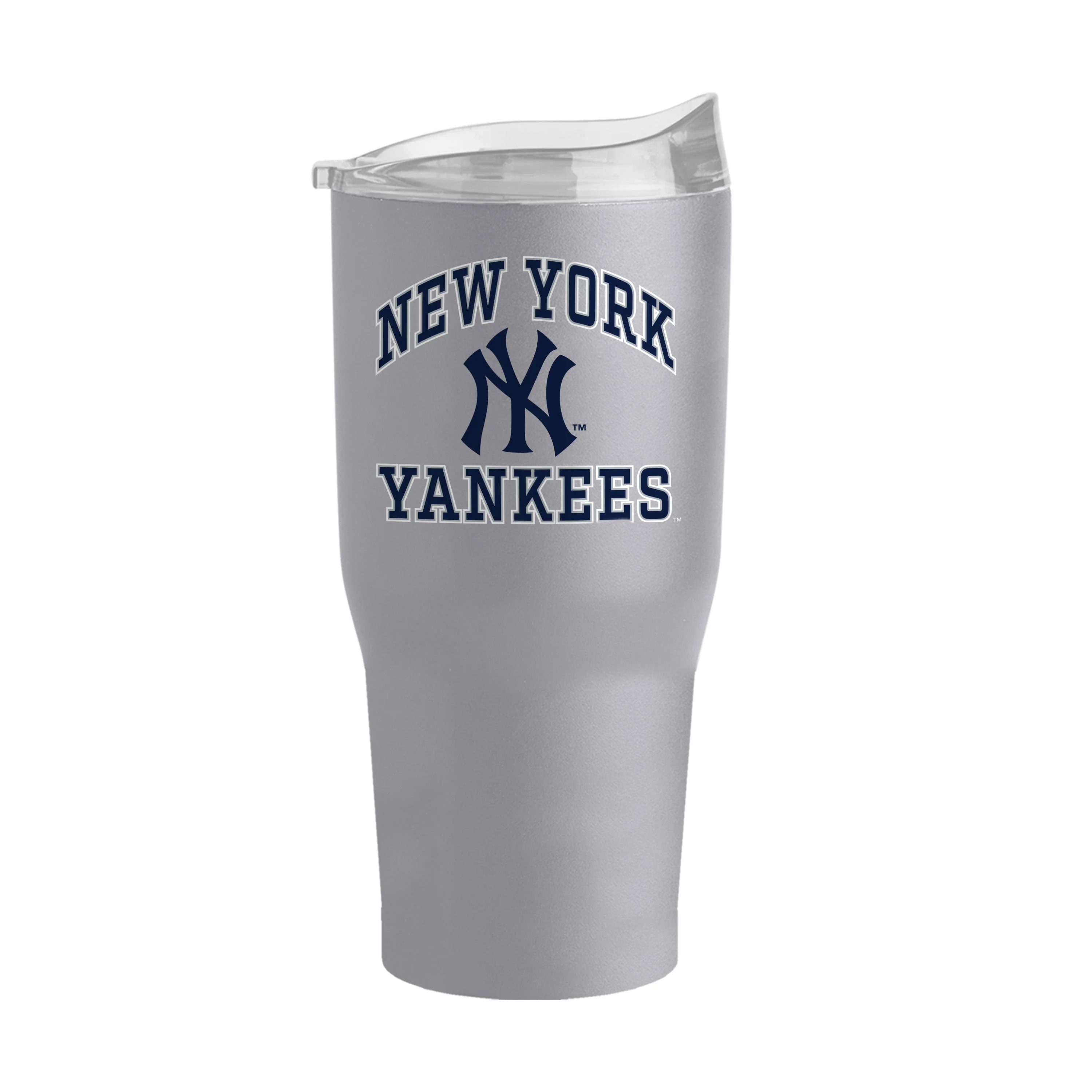 New York Yankees 30oz Athletic Stone Powder Coat Tumbler - Image 2