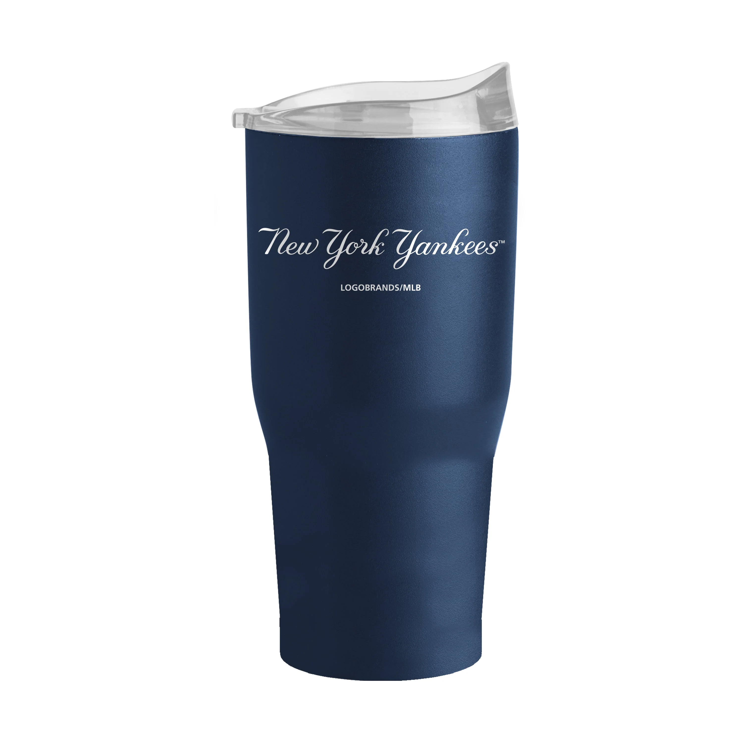 New York Yankees 30oz Flipside Powder Coat Tumbler - Image 2