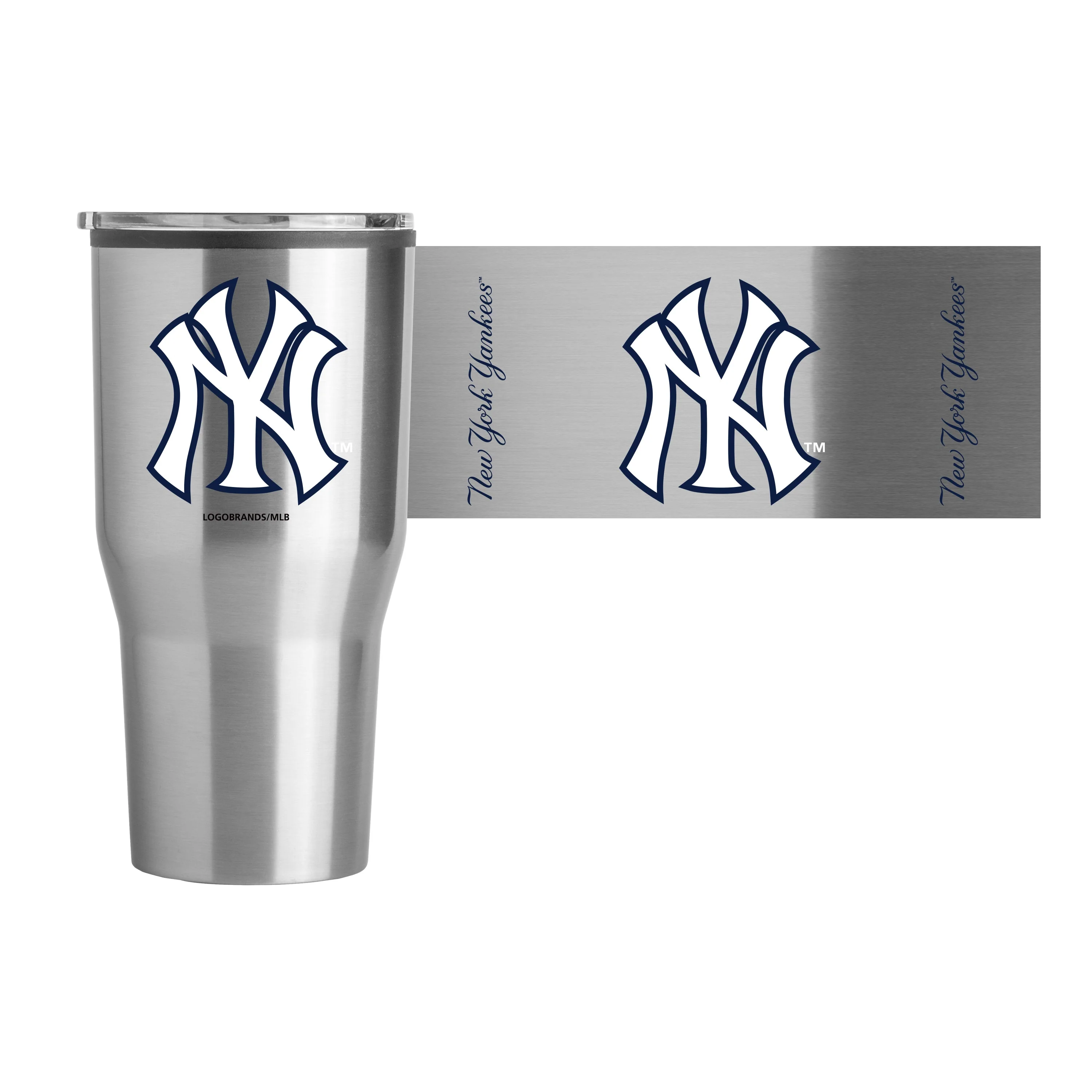 New York Yankees 30oz Gameday Fusion Tumbler - Image 2