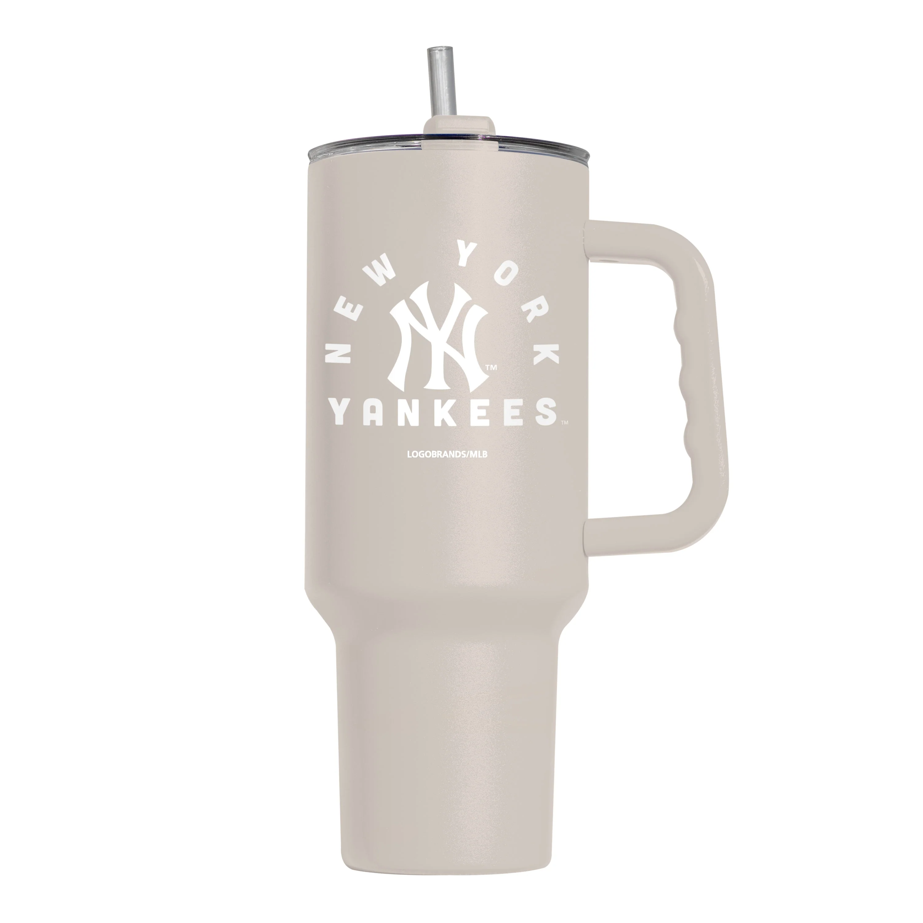 New York Yankees 40oz Archway Powder Coat Tumbler