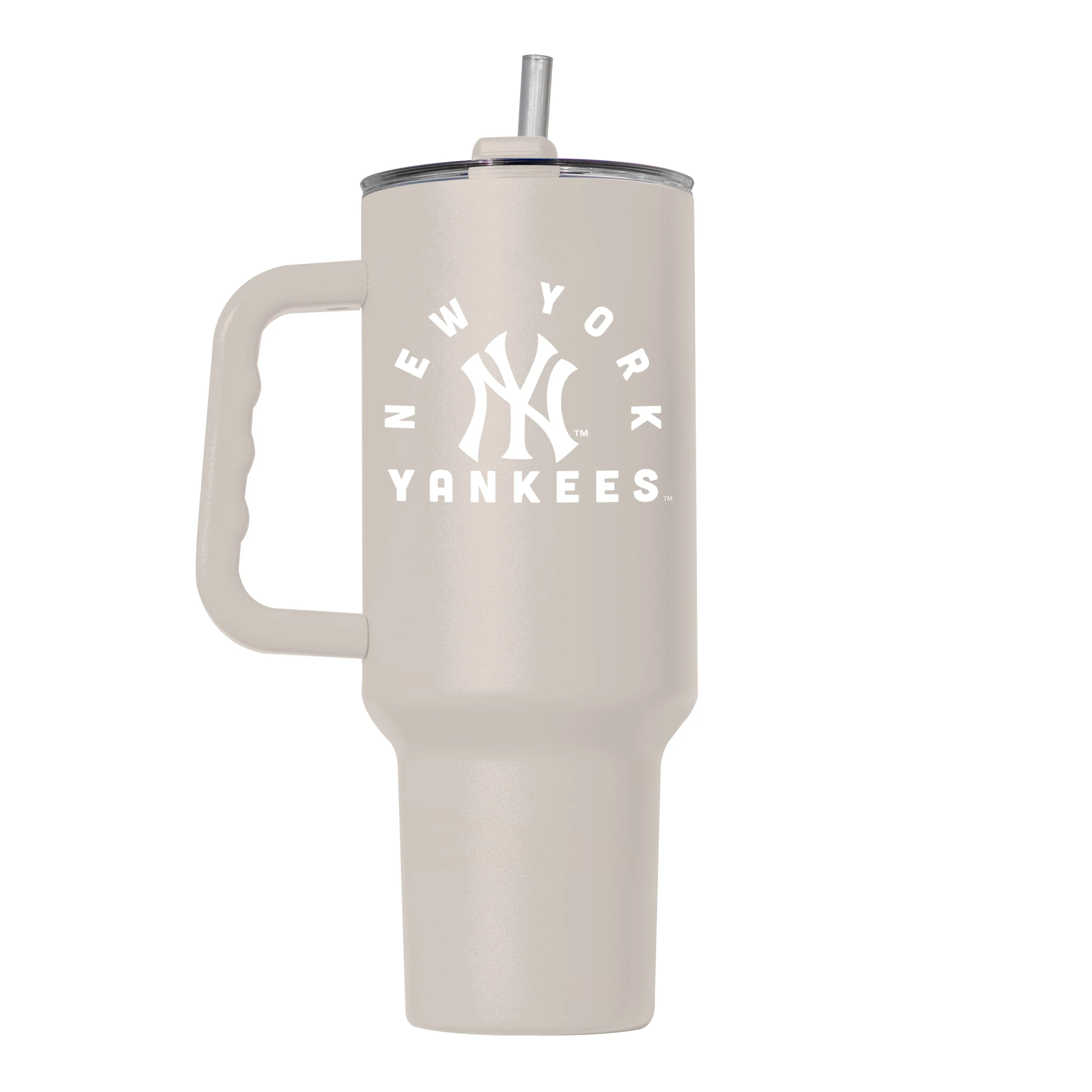 New York Yankees 40oz Archway Powder Coat Tumbler - Image 2