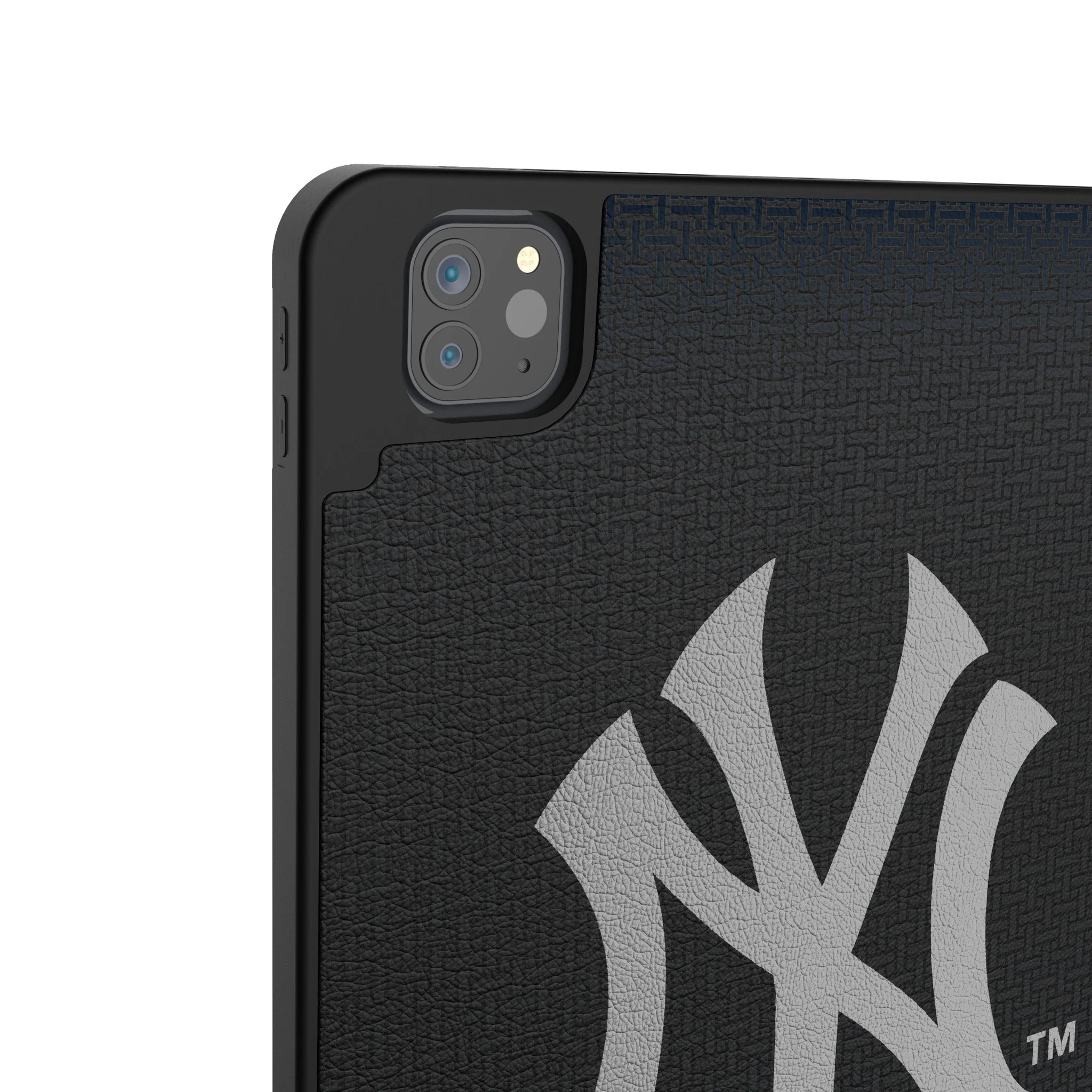 New York Yankees Linen Tablet Case for Apple iPad - Image 3