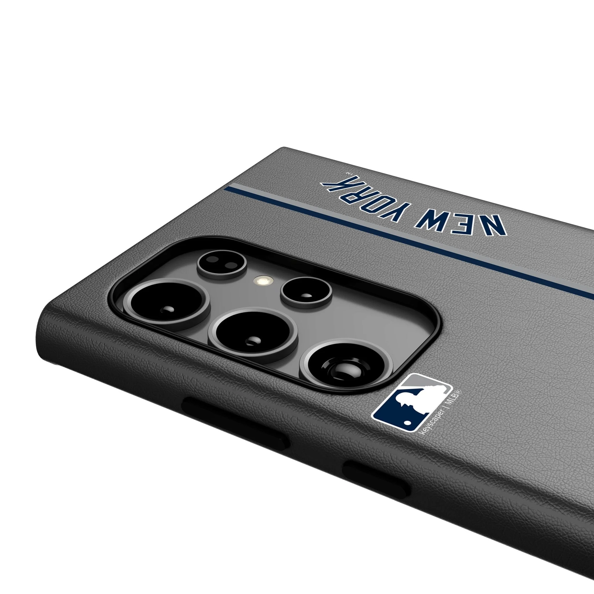 New York Yankees Sidebar MagSafe Compatible Phone Case for Samsung Galaxy - Image 4
