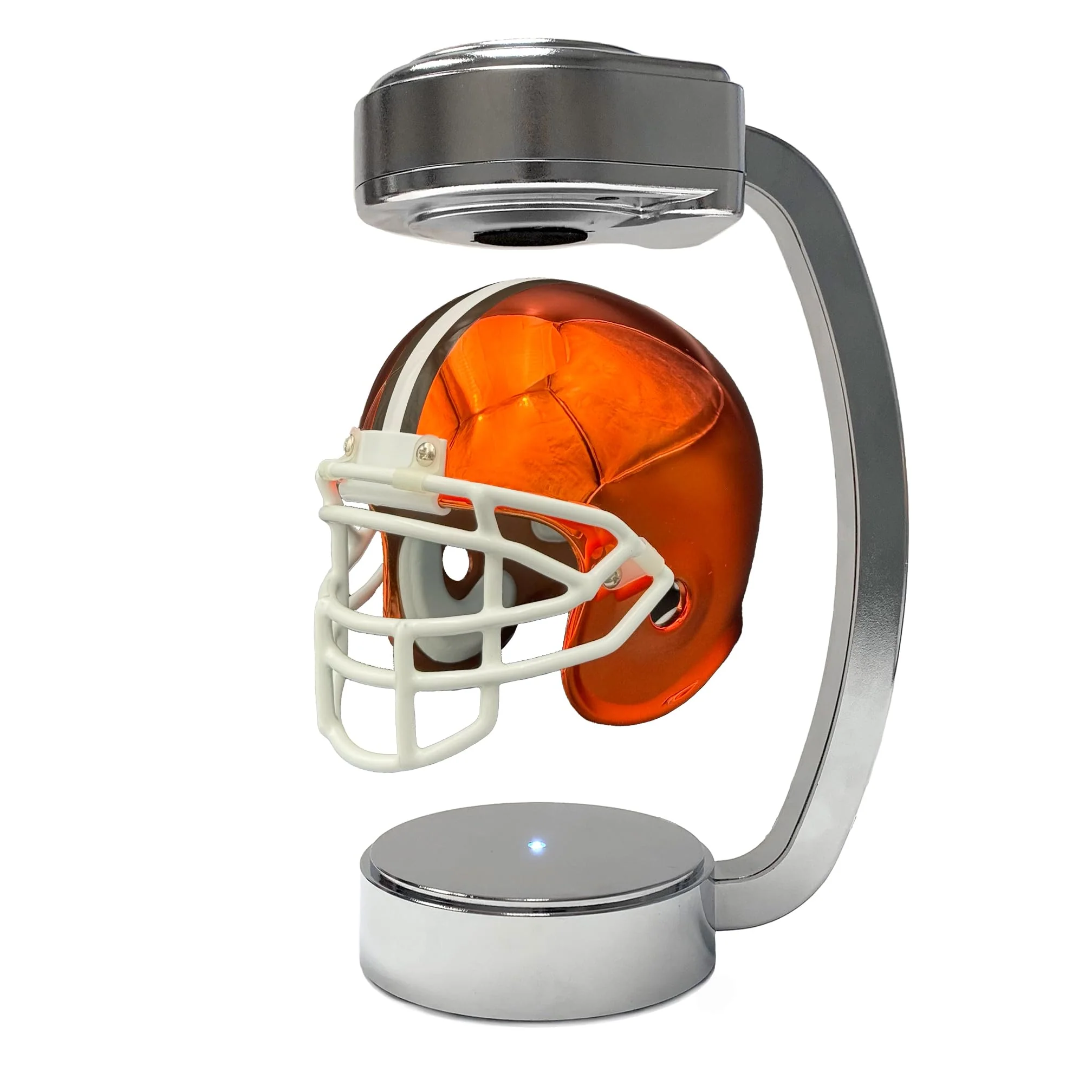 NFL Cleveland Browns Mini Metallic Hover Helmet