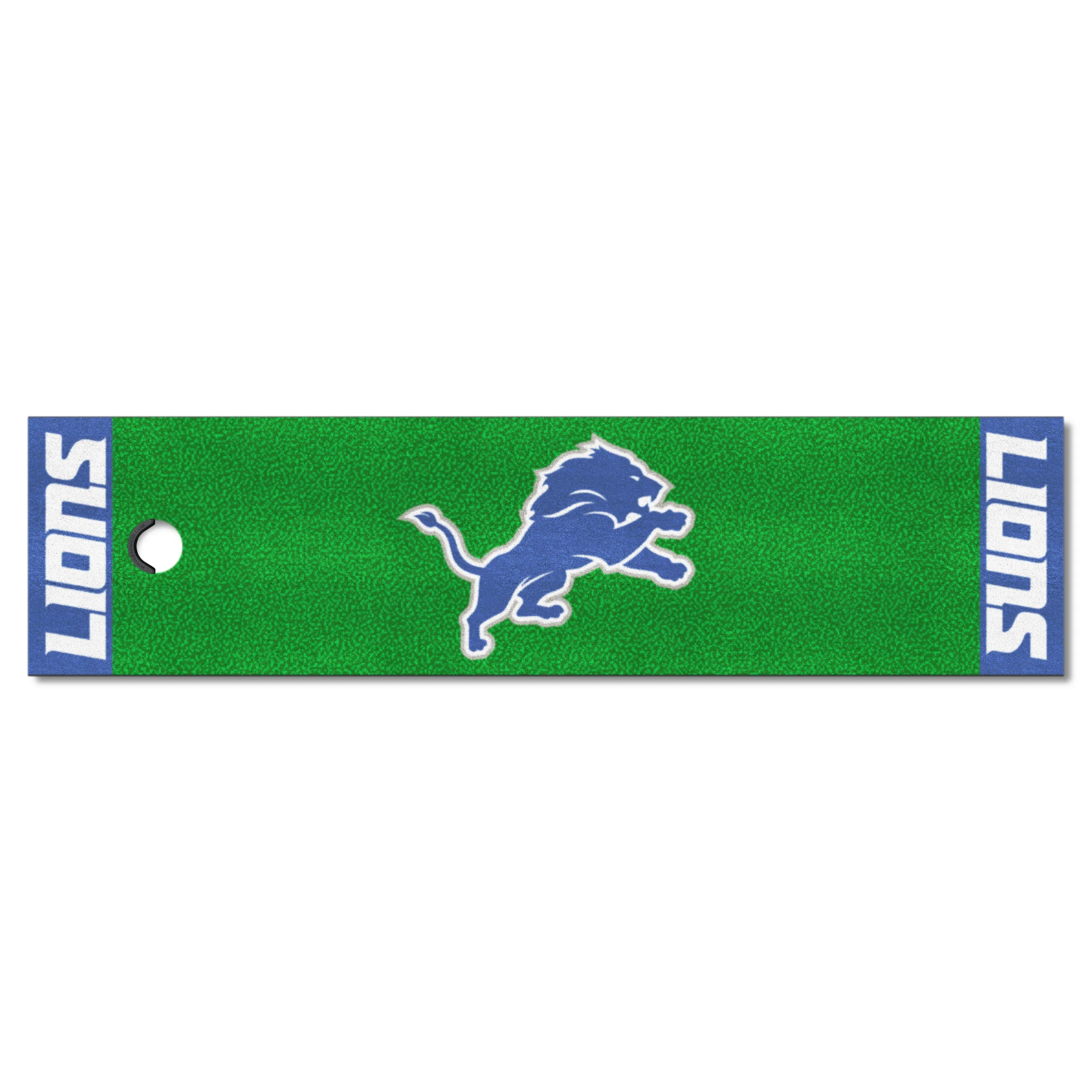 NFL - Detroit Lions Putting Green Mat