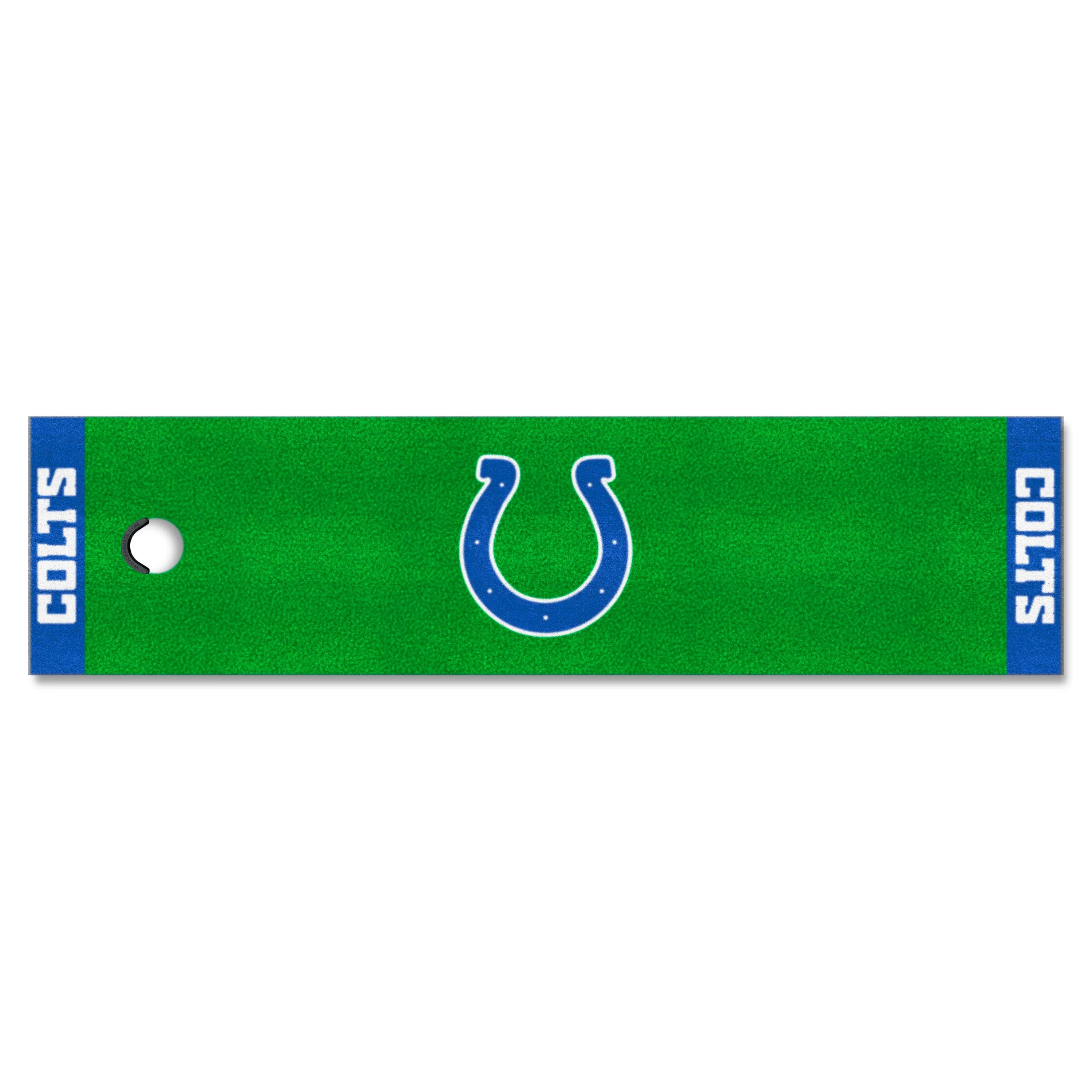 NFL - Indianapolis Colts Putting Green Mat