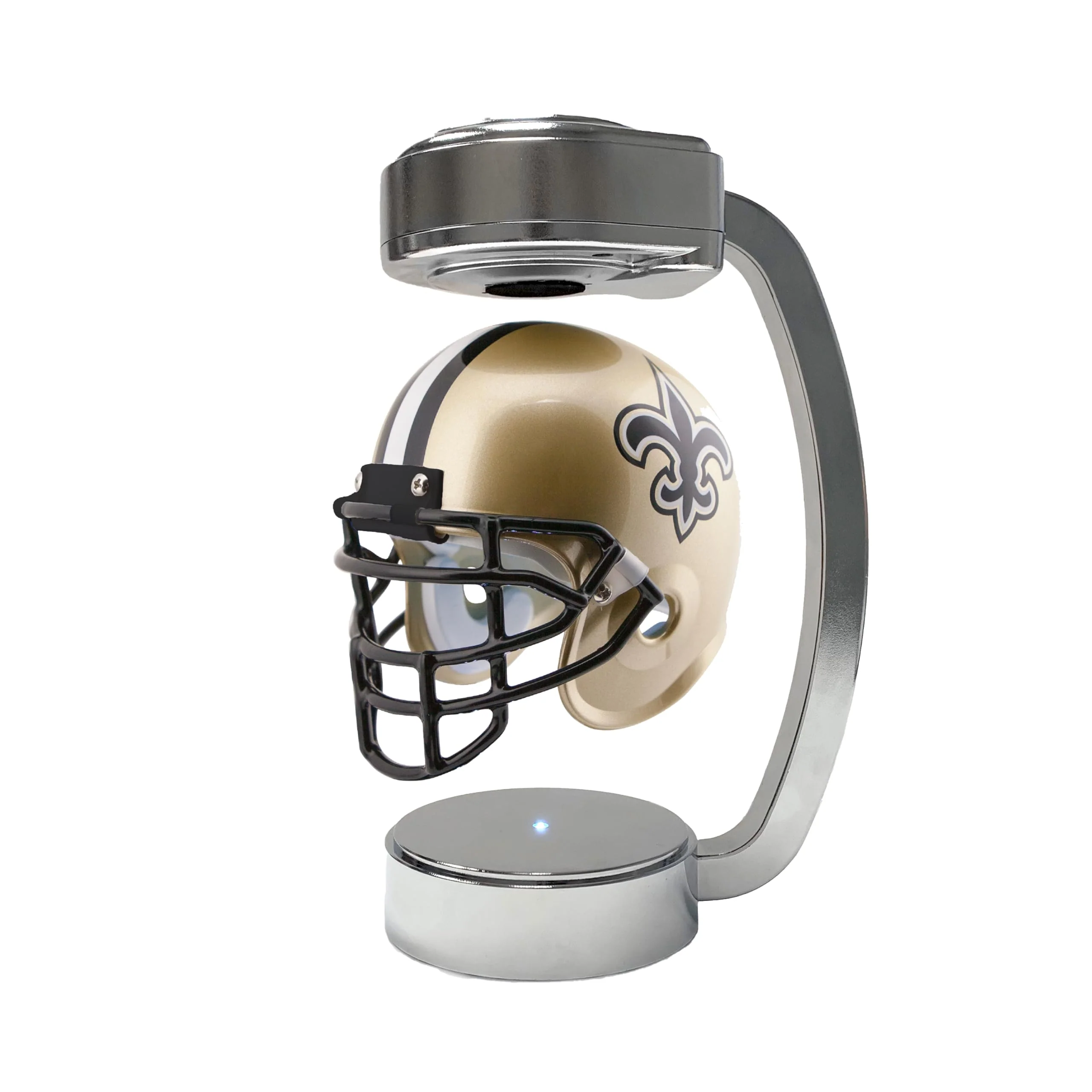 NFL New Orleans Saints Mini Hover Helmet