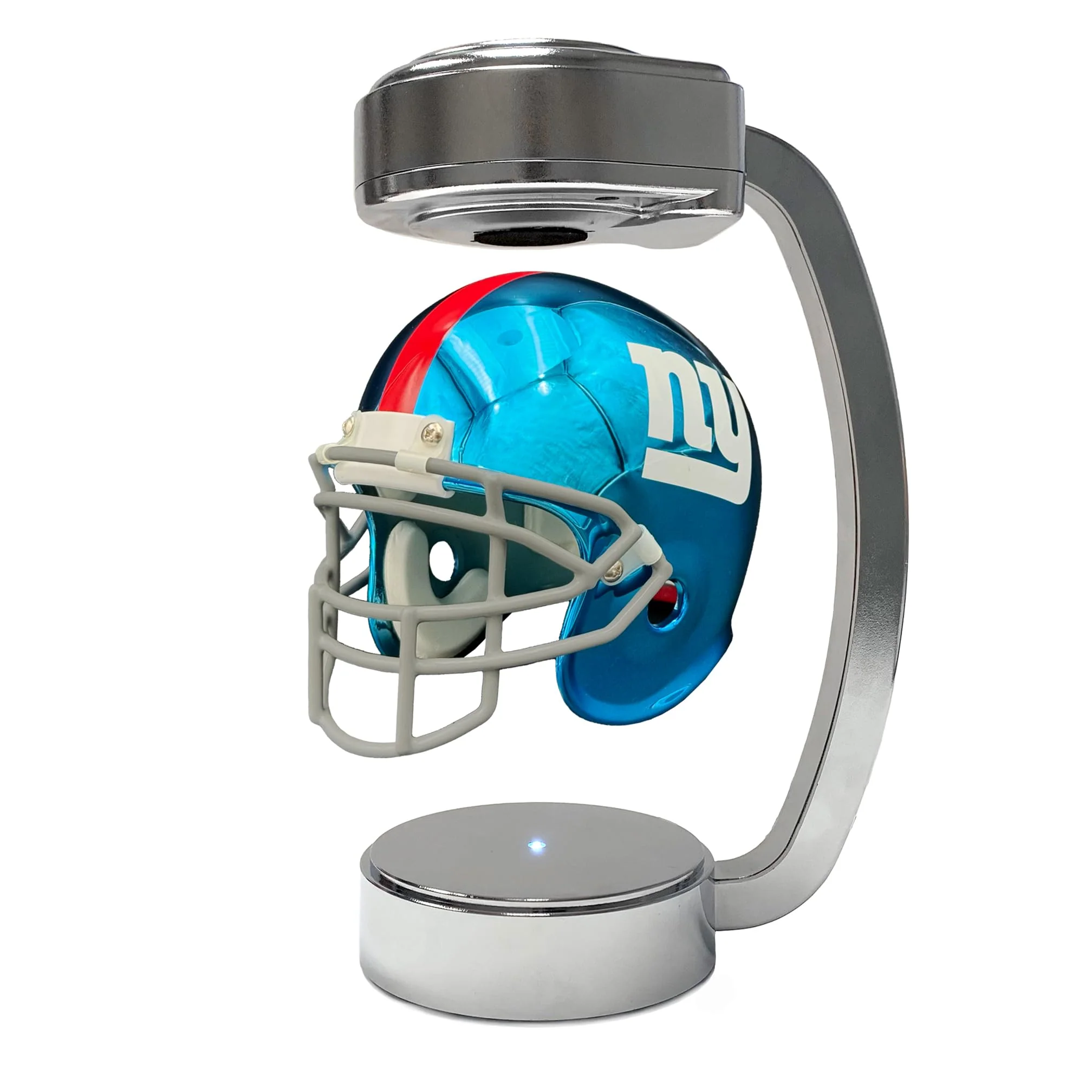 NFL New York Giants Mini Metallic Hover Helmet