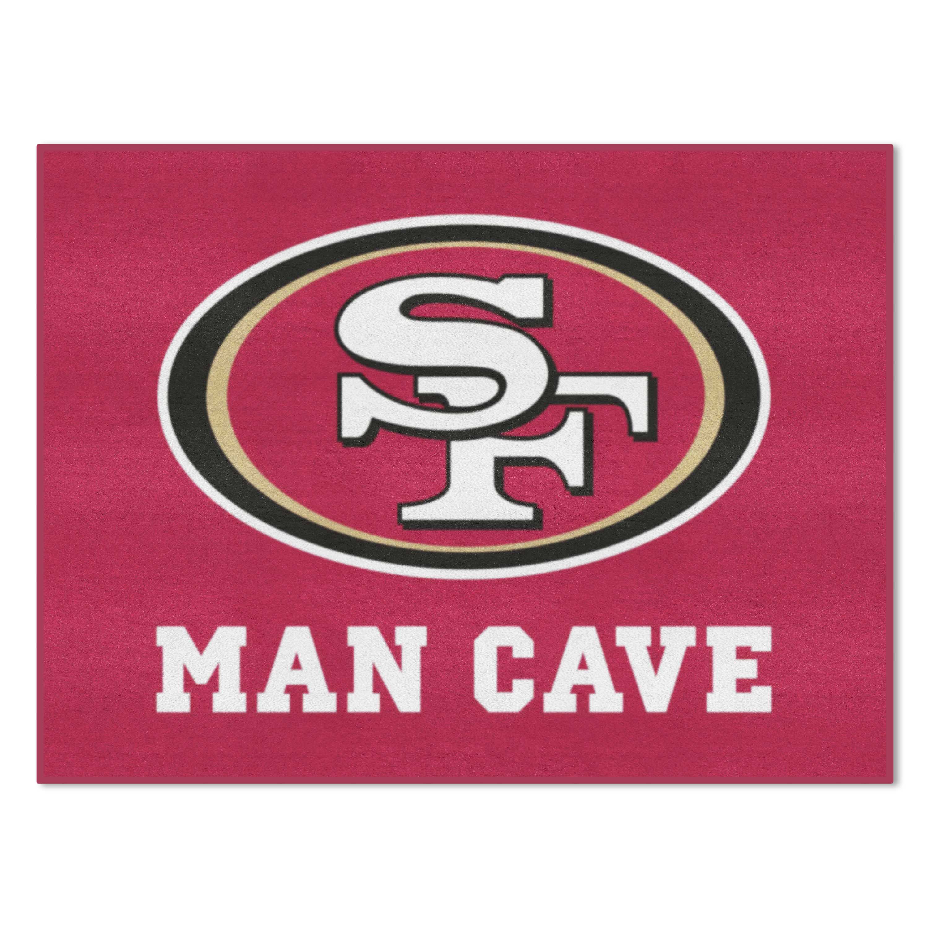NFL - San Francisco 49ers Man Cave Allstar