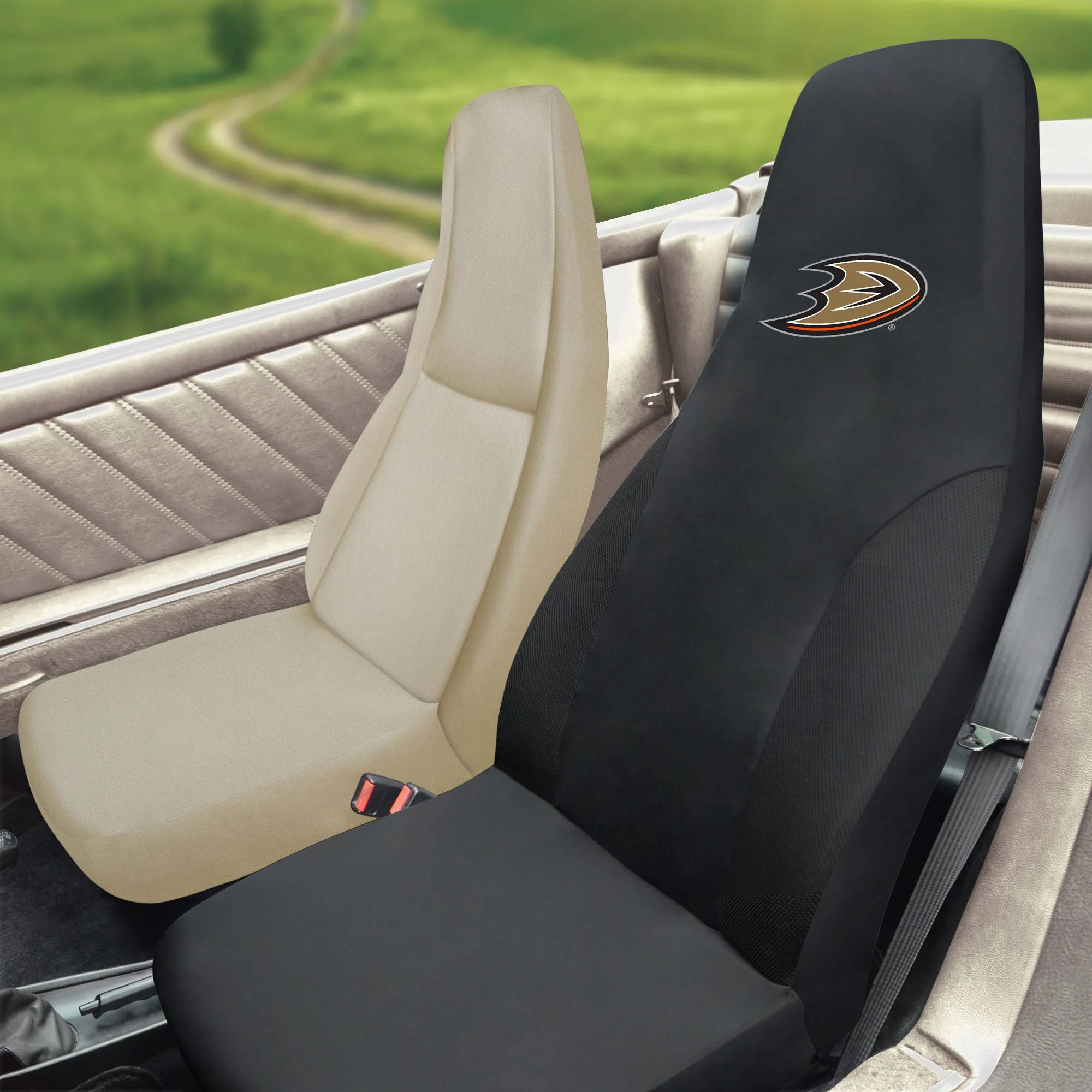 NHL - Anaheim Ducks Seat Cover - Image 2