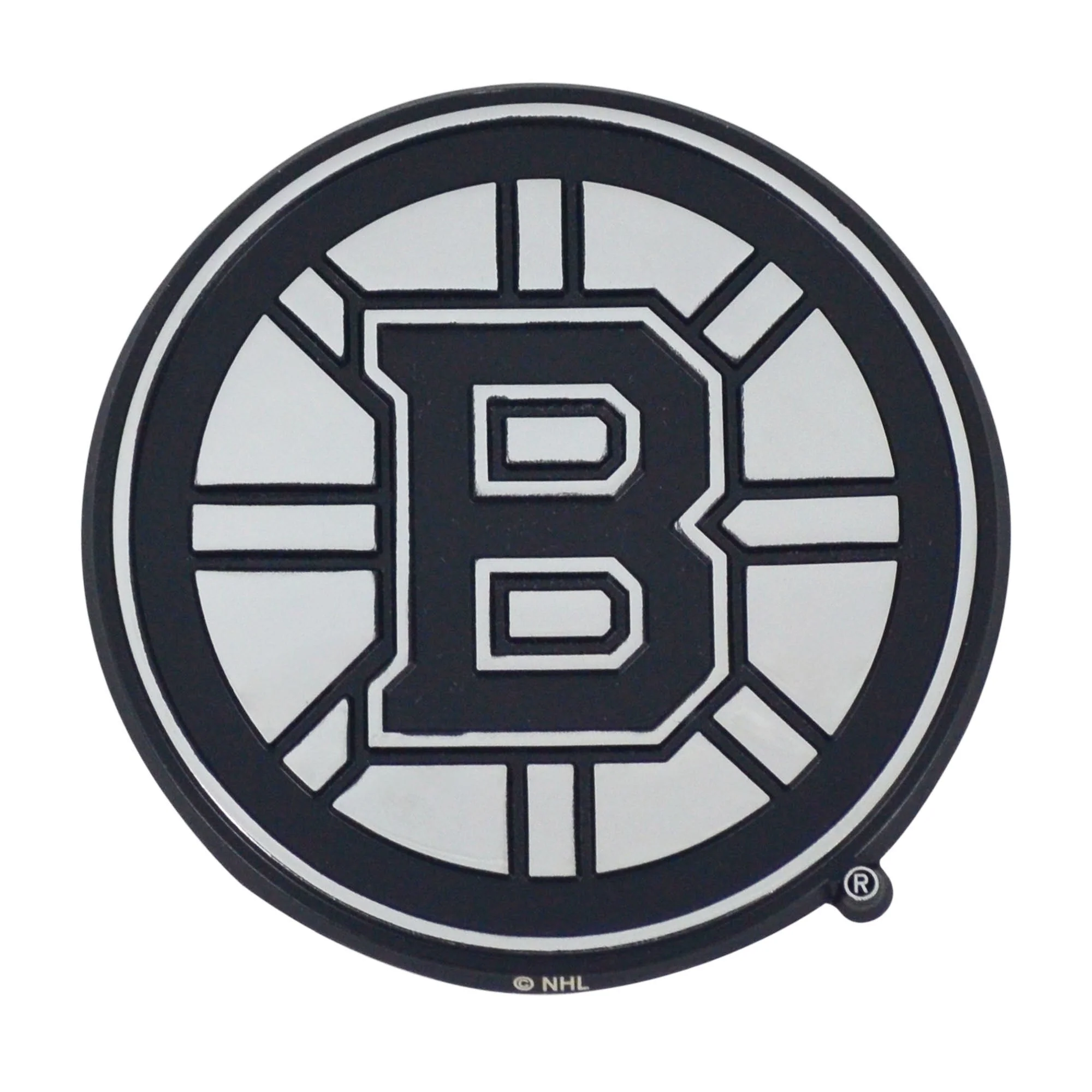 NHL - Boston Bruins Chrome Emblem