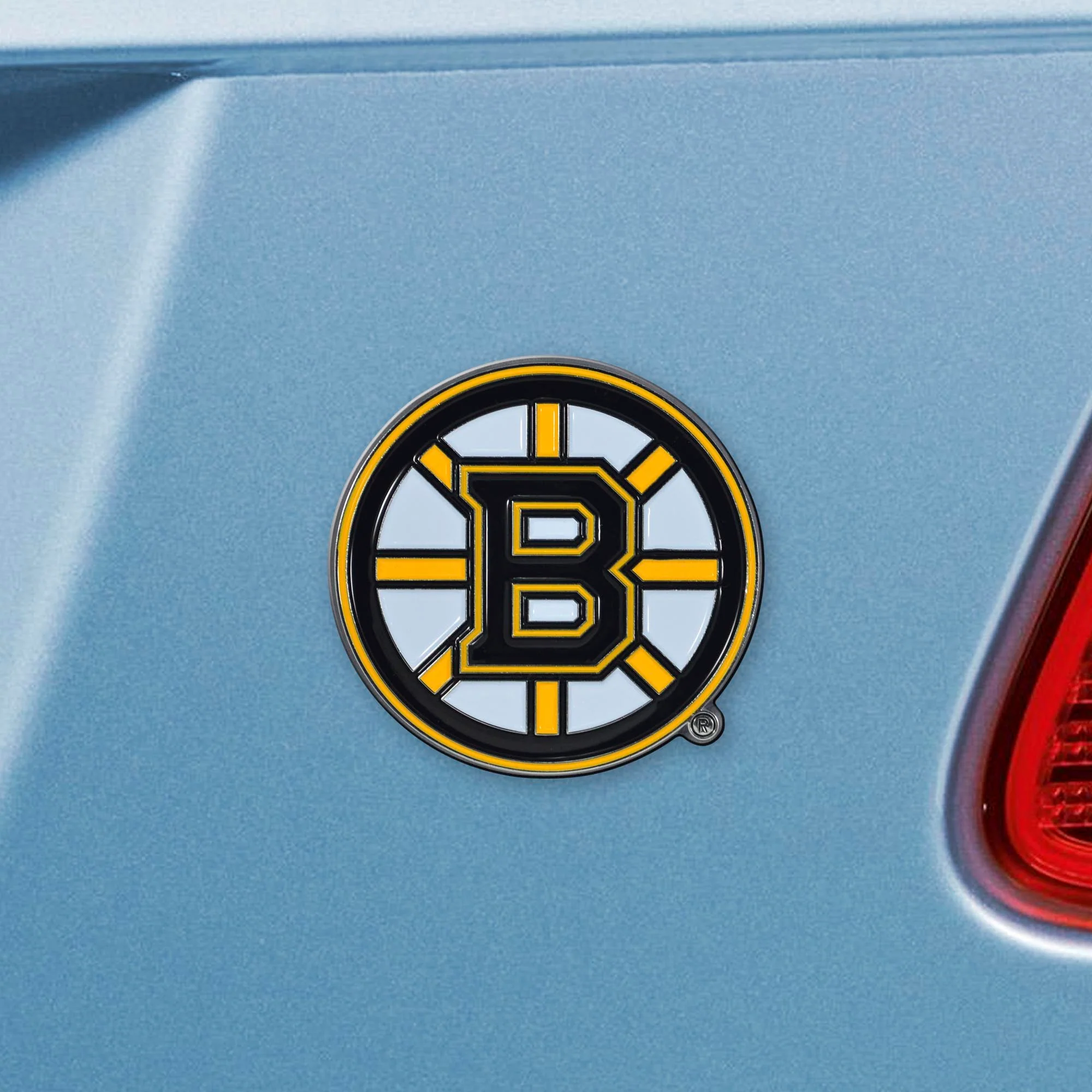 NHL - Boston Bruins Color Emblem - Image 2