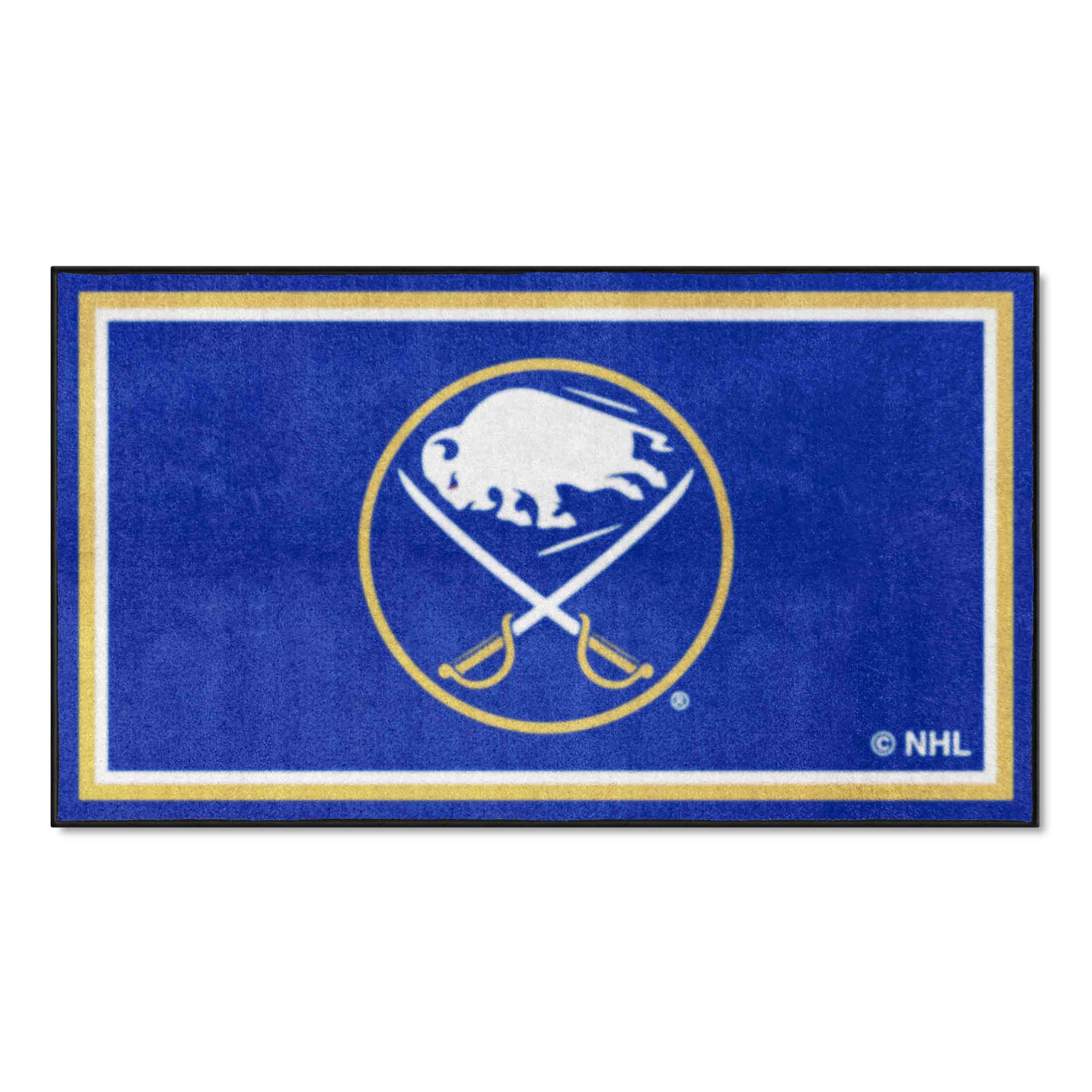 NHL - Buffalo Sabres 3X5AREARUG