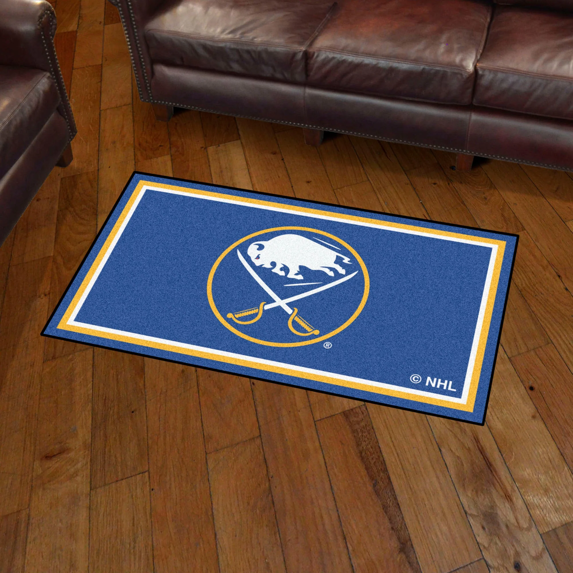 NHL - Buffalo Sabres 3X5AREARUG - Image 2