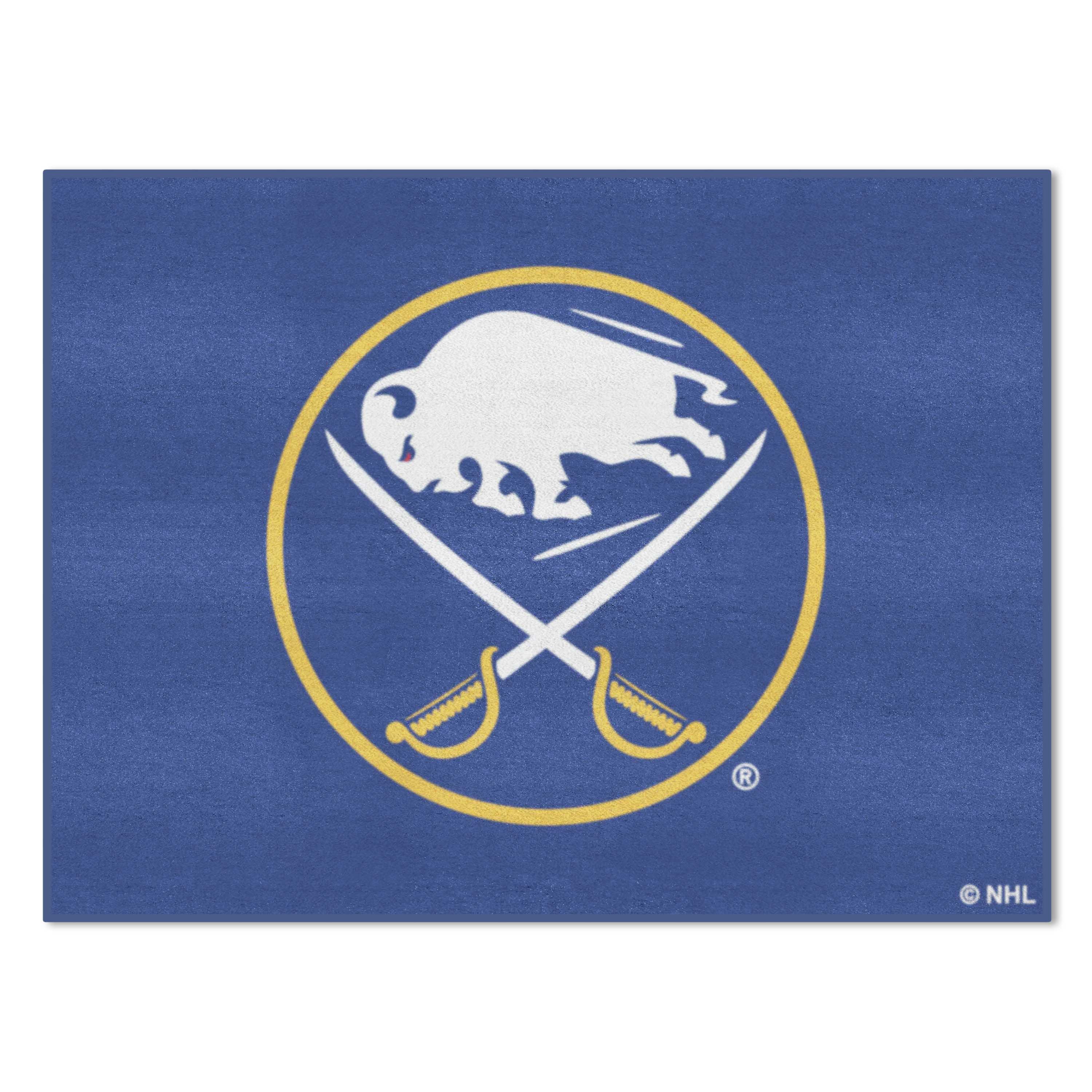 NHL - Buffalo Sabres All-Star Mat
