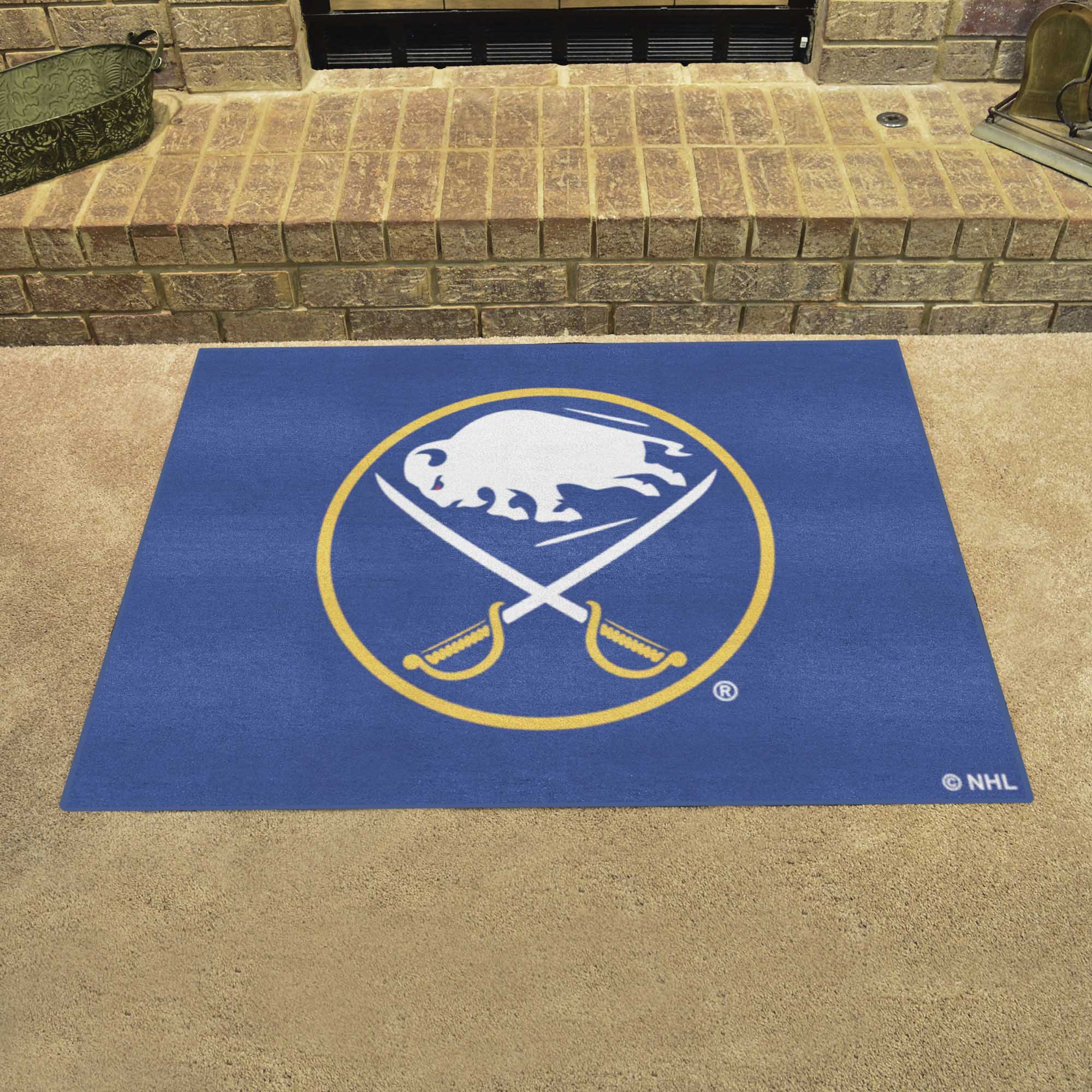 NHL - Buffalo Sabres All-Star Mat - Image 2