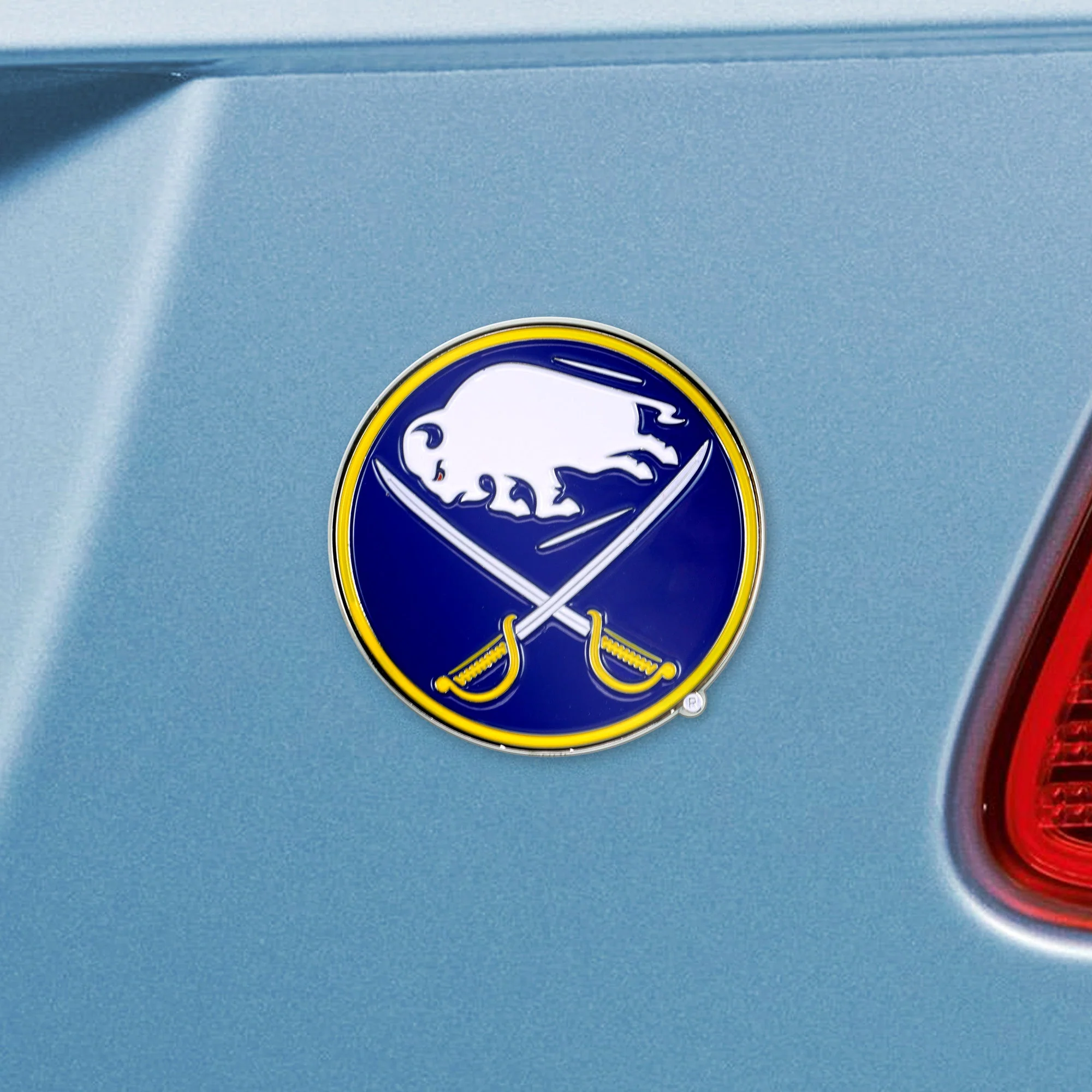 NHL - Buffalo Sabres Color Emblem - Image 2
