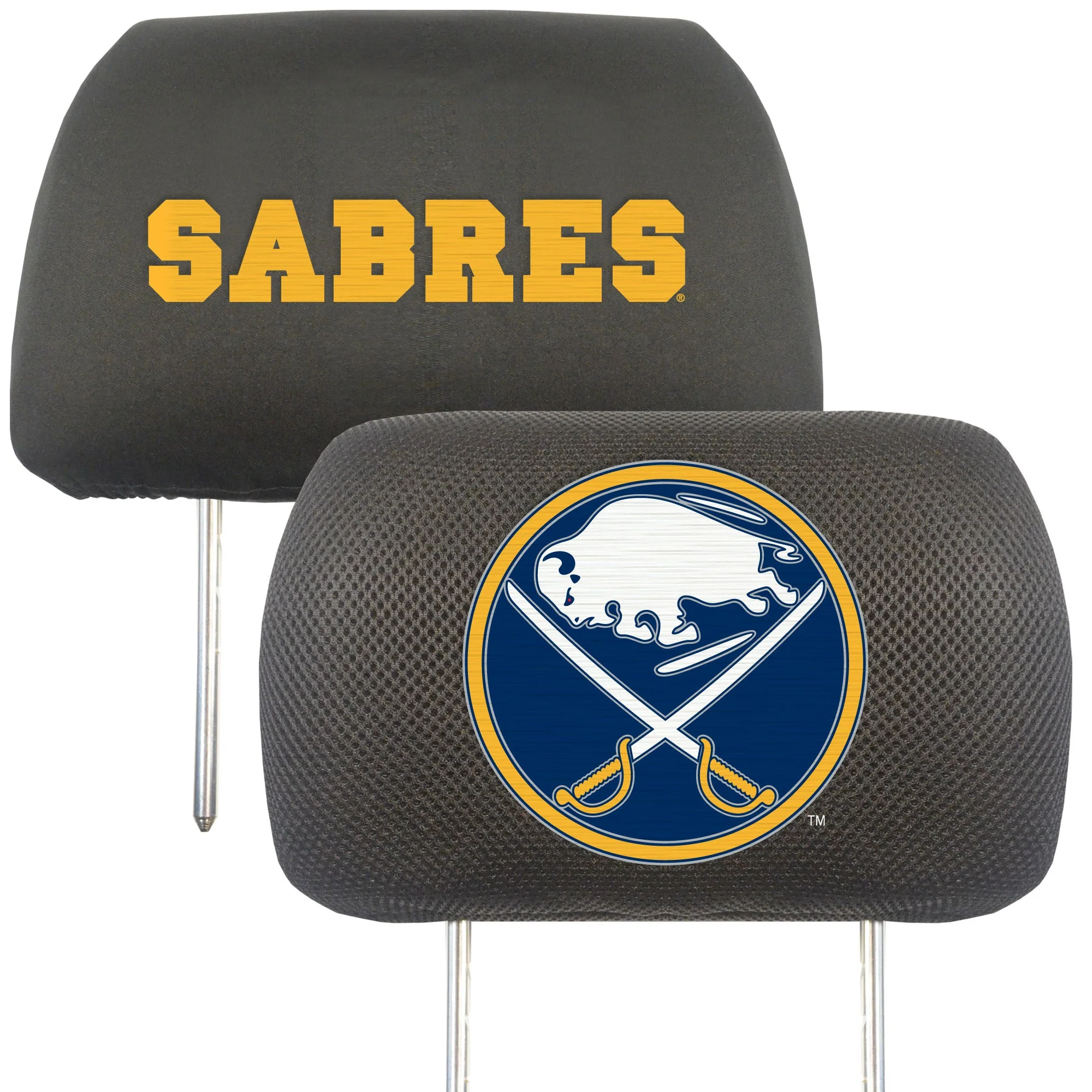 NHL - Buffalo Sabres Head Rest Cover