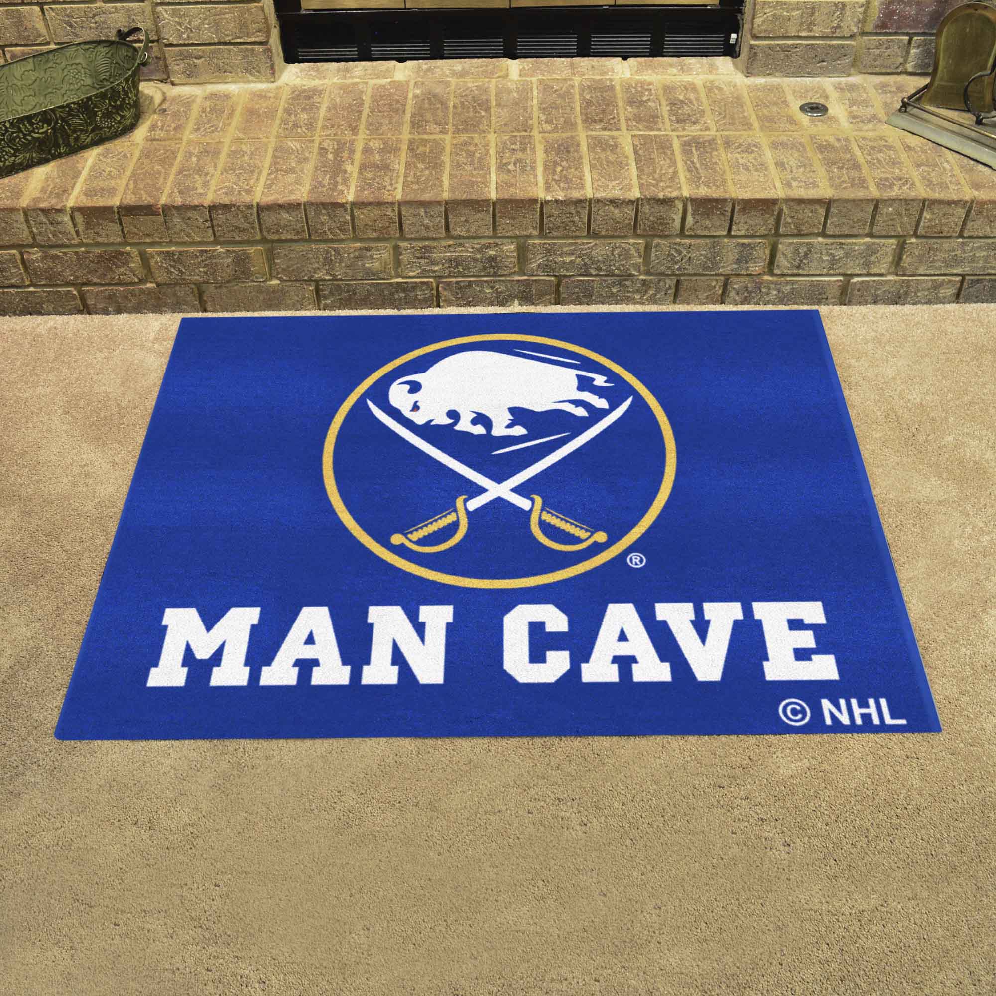 NHL - Buffalo Sabres Man Cave All-Star - Image 2