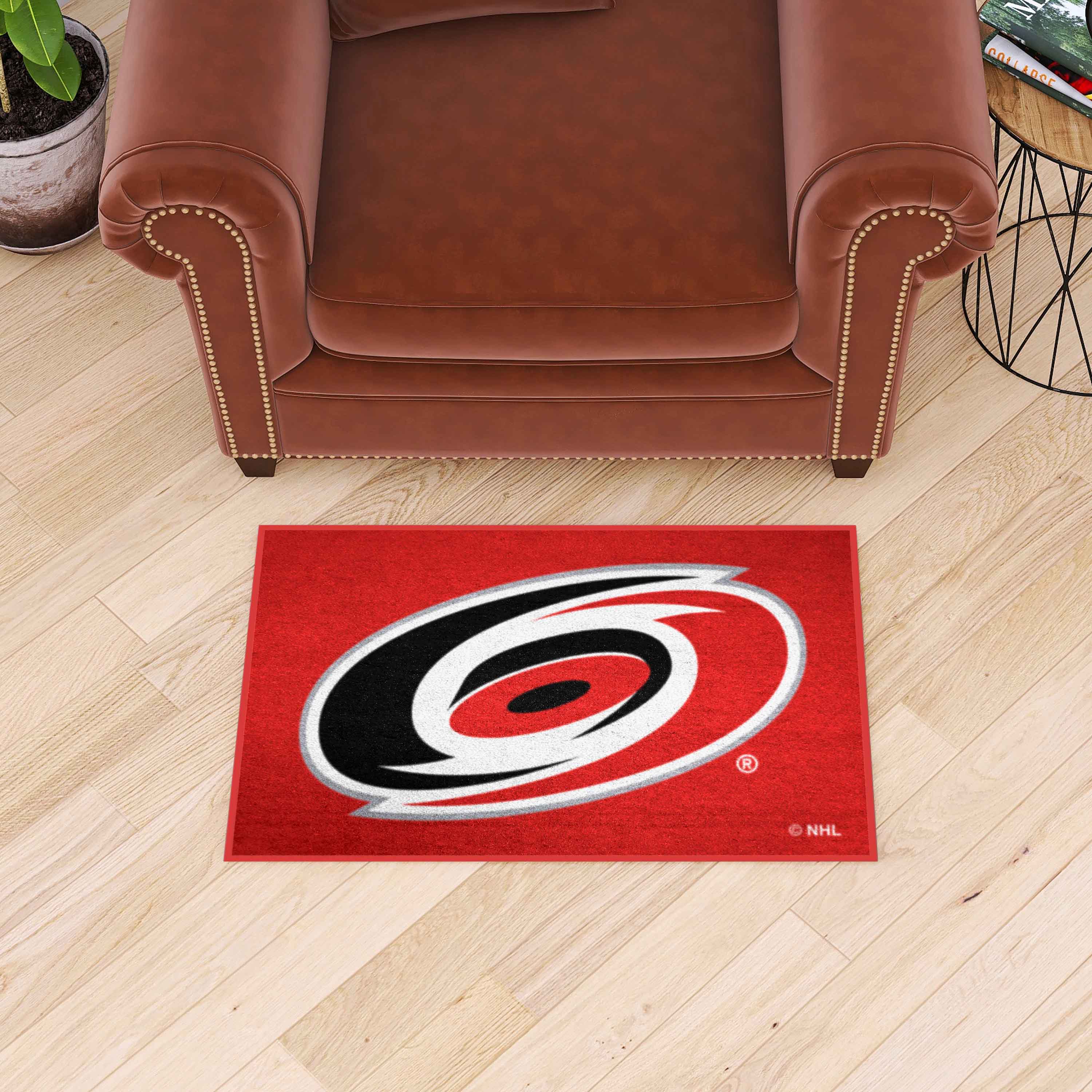 NHL - Carolina Hurricanes Starter Mat - Image 2
