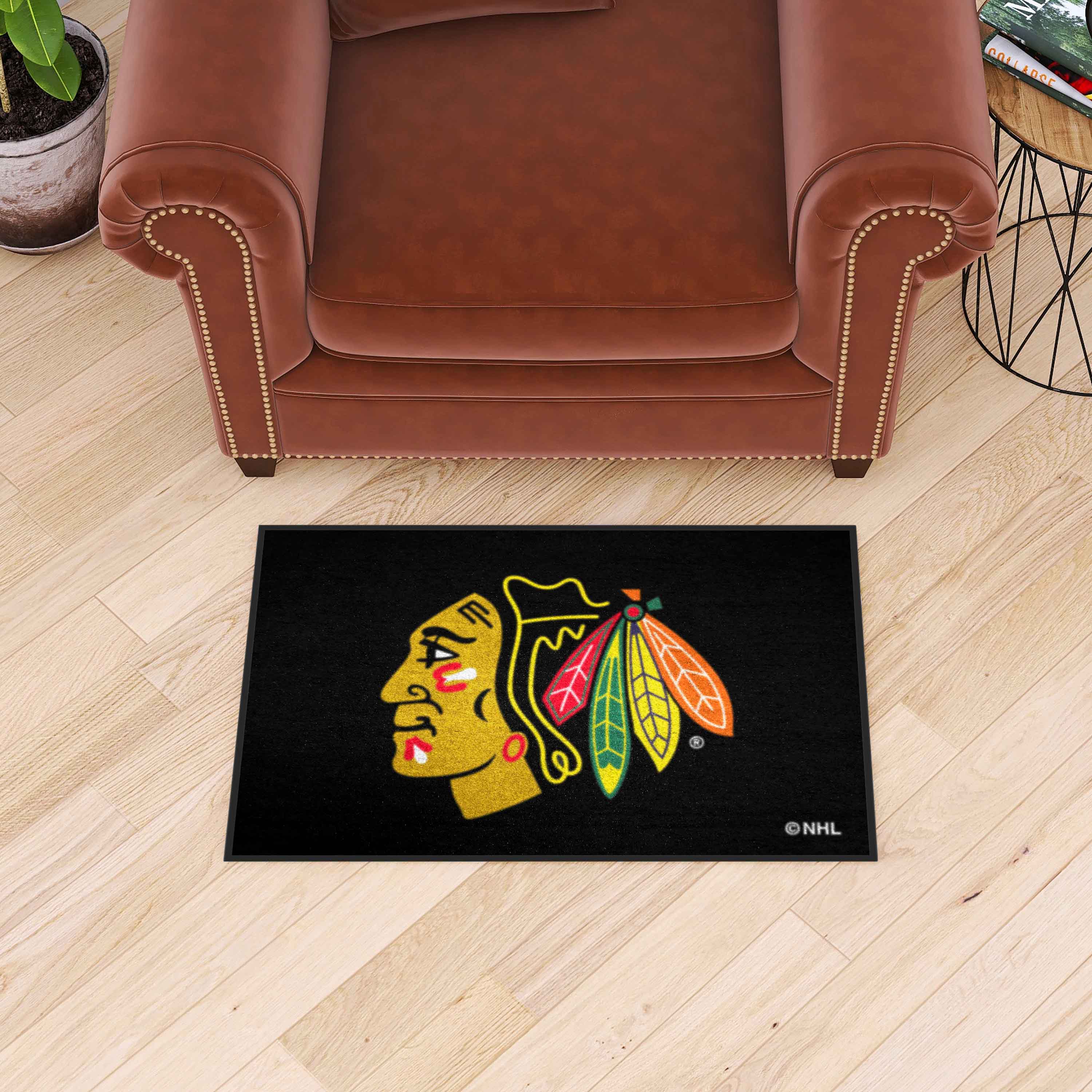 NHL - Chicago Blackhawks Starter Mat - Image 2