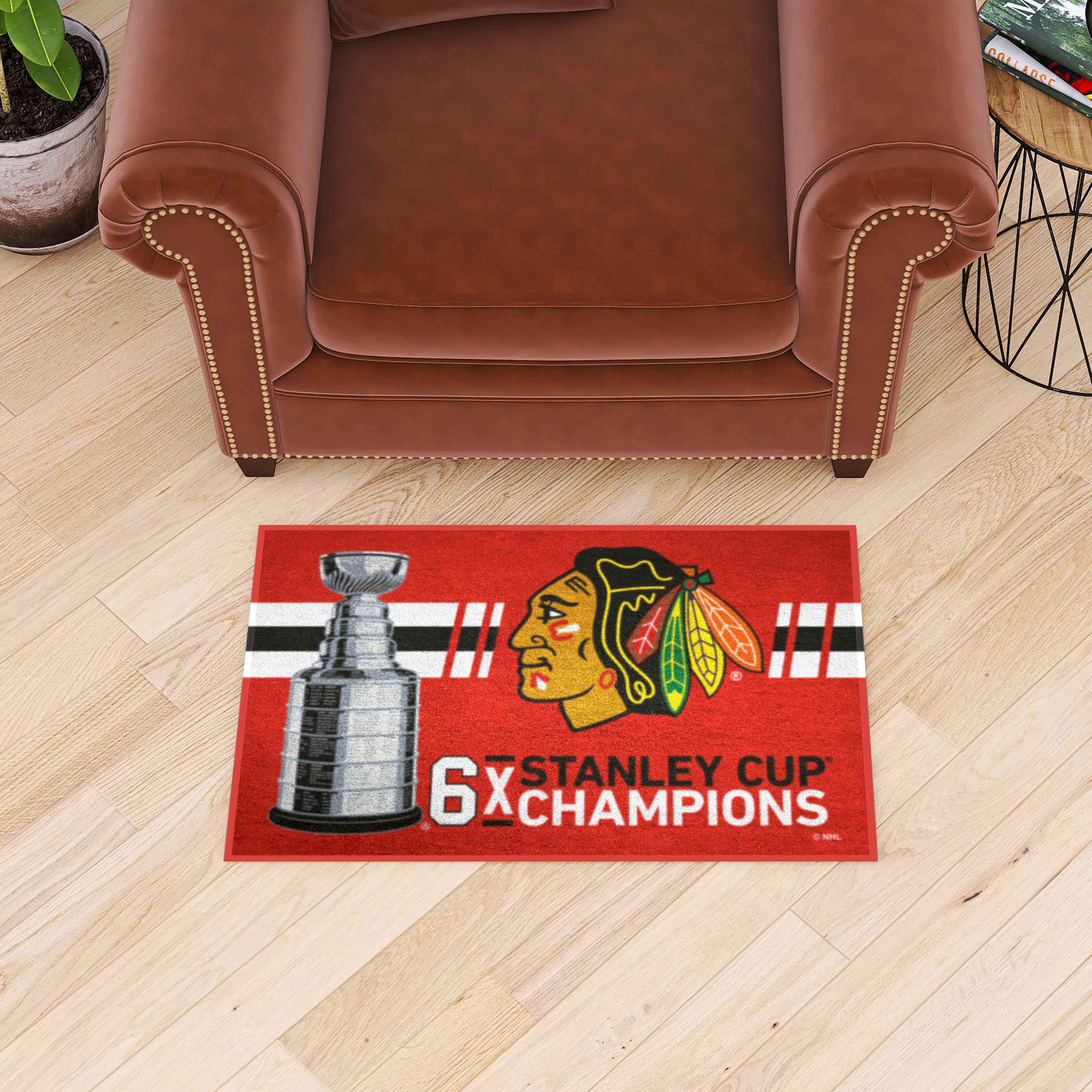 NHL - Chicago Blackhawks Starter Mat - Dynasty - Image 2