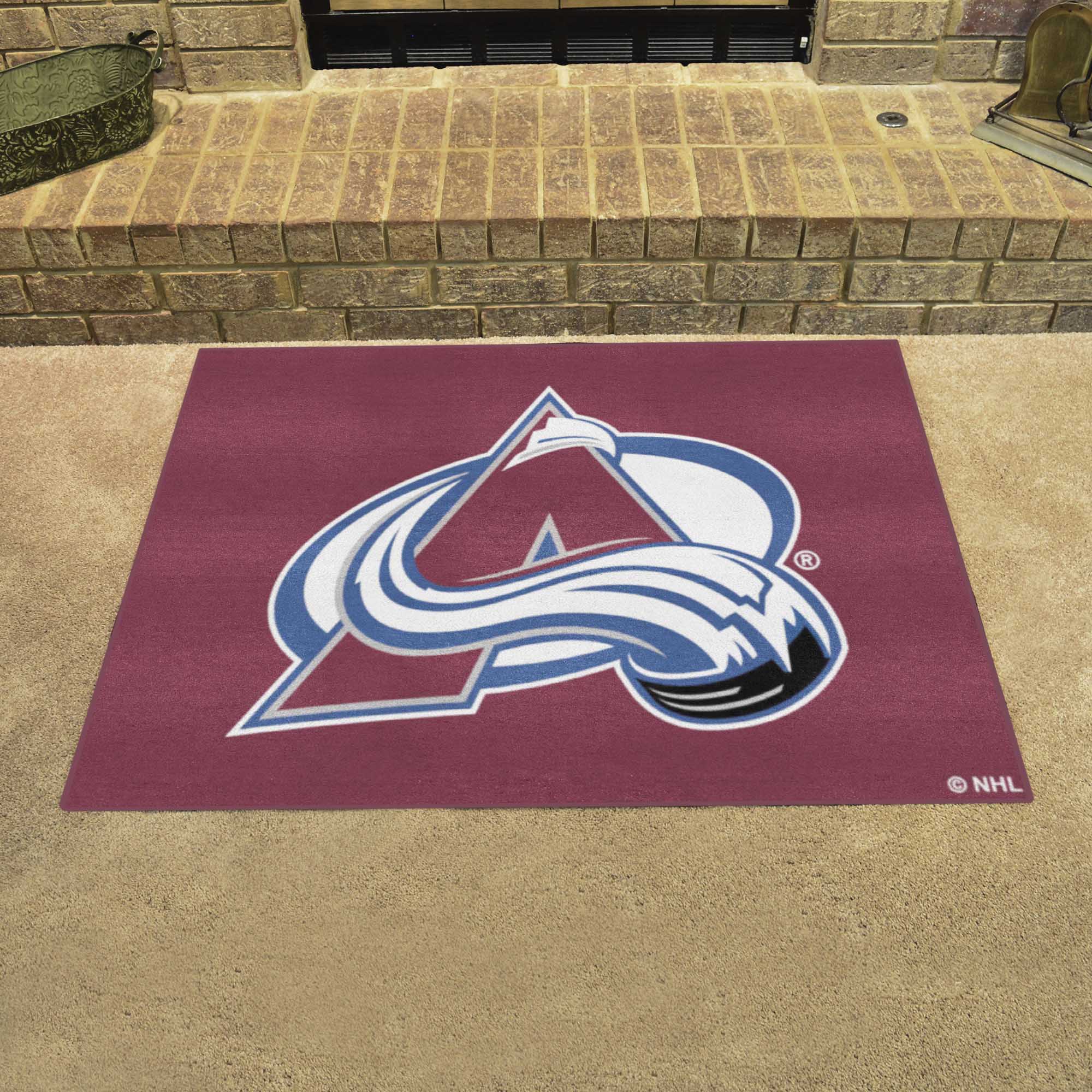 NHL - Colorado Avalanche All-Star Mat - Image 2