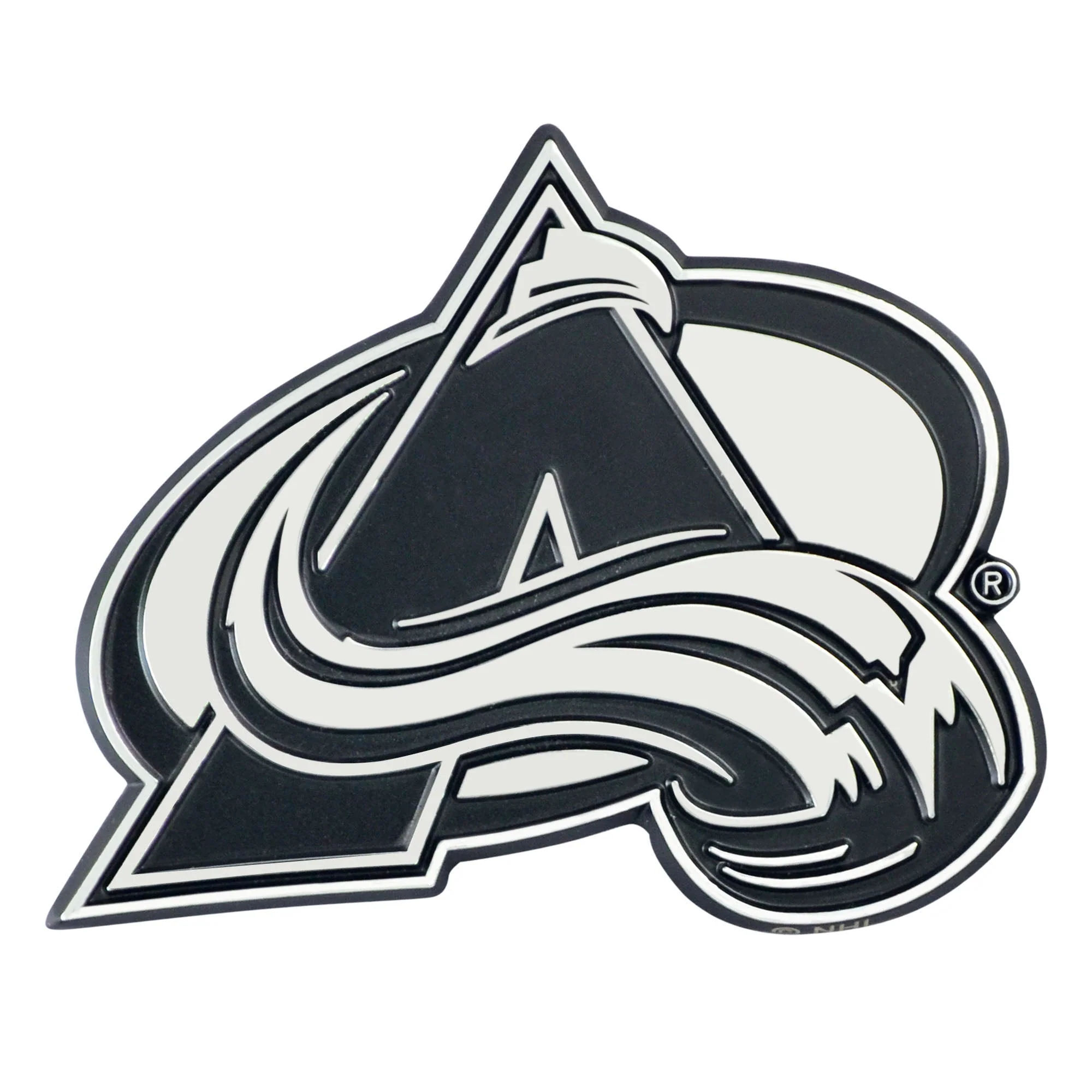 NHL - Colorado Avalanche Chrome Emblem