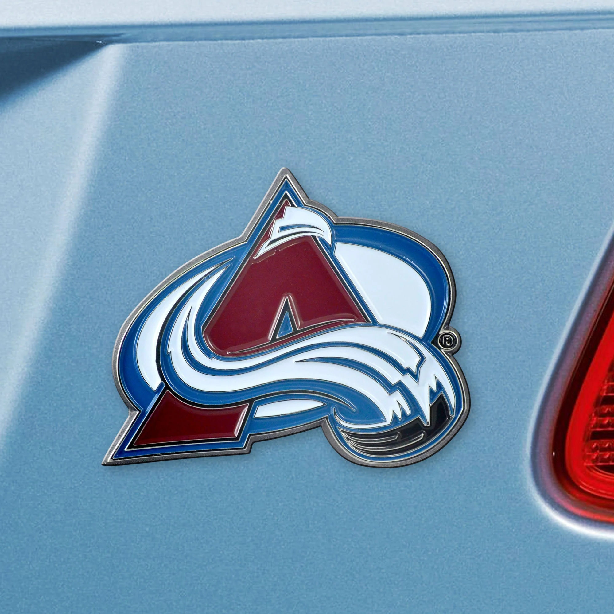 NHL - Colorado Avalanche Color Emblem - Image 2