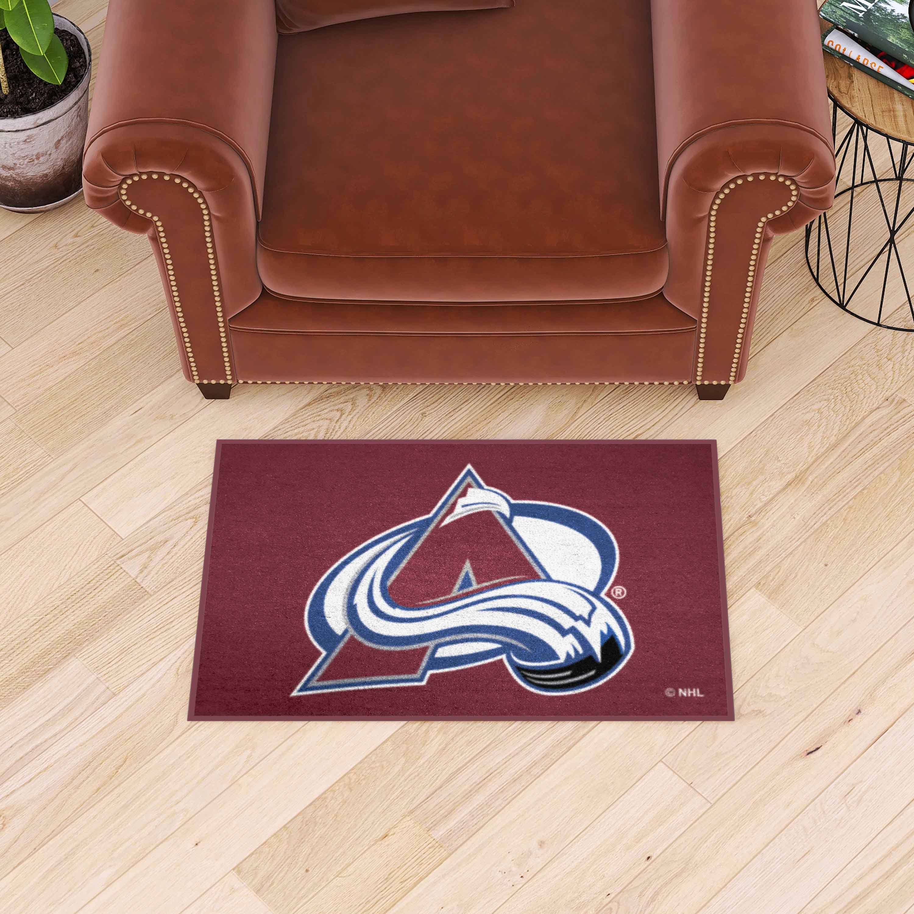 NHL - Colorado Avalanche Starter Mat - Image 2