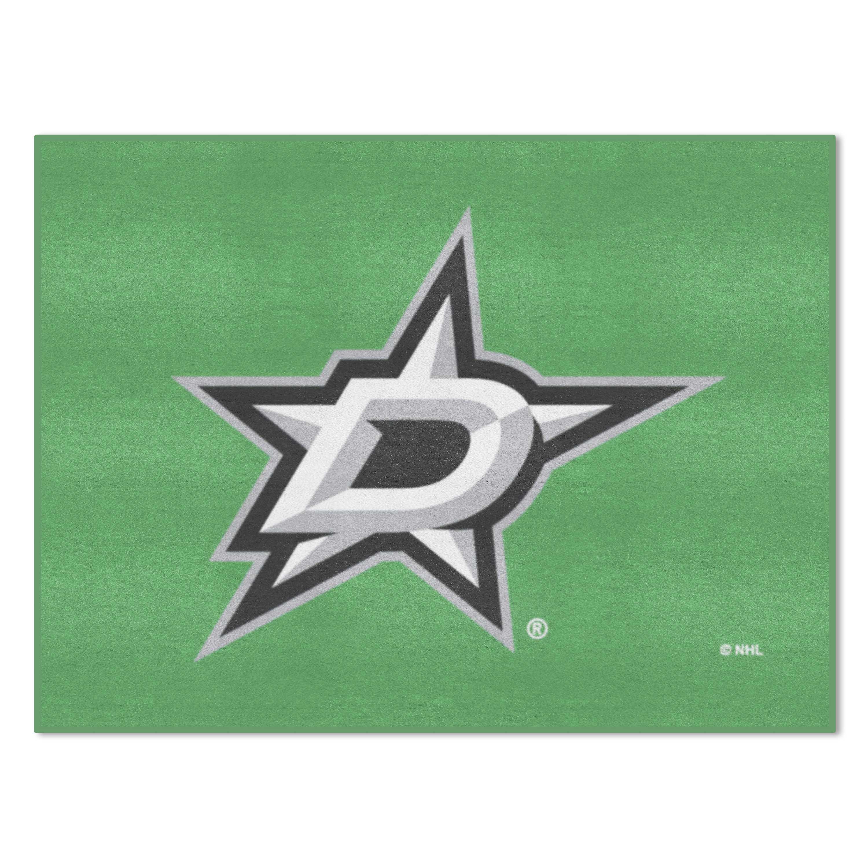 NHL - Dallas Stars All-Star Mat